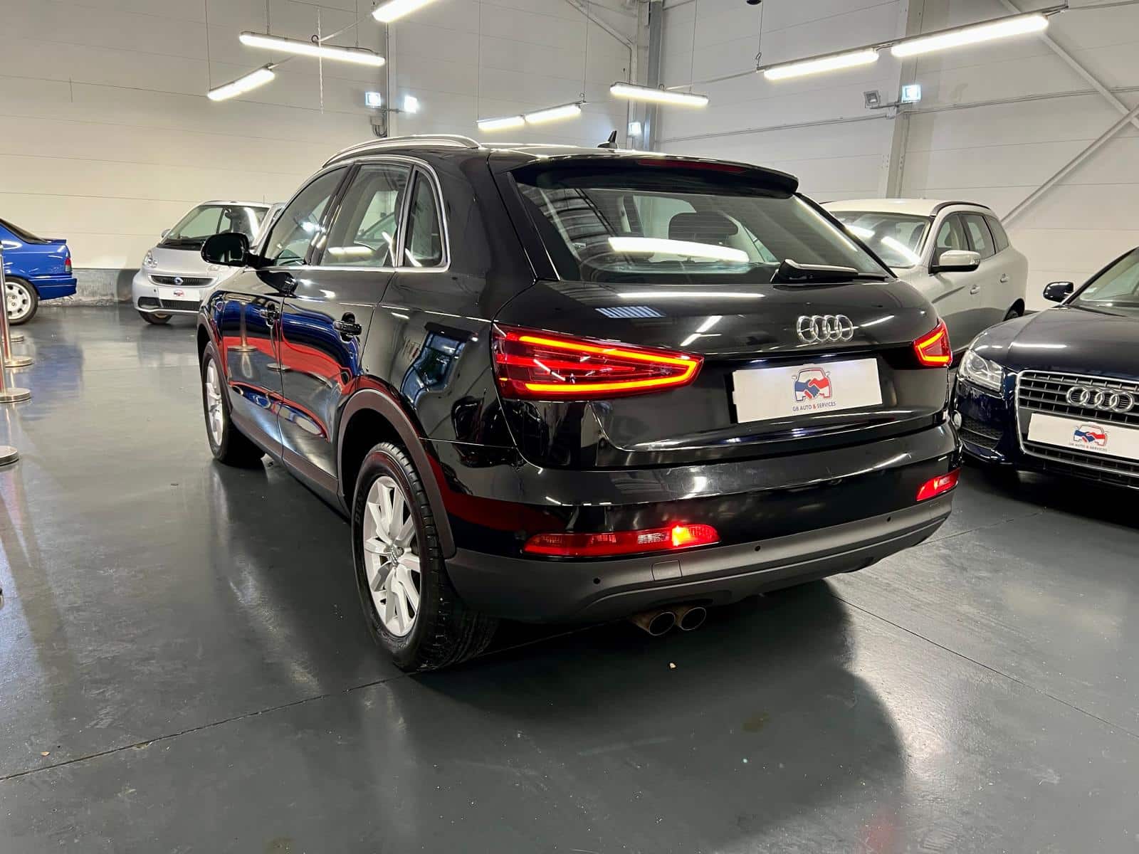 Audi Q3 Ambiente Quattro