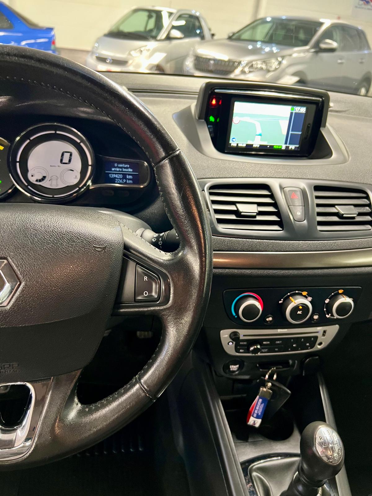 Renault Megane III Estate