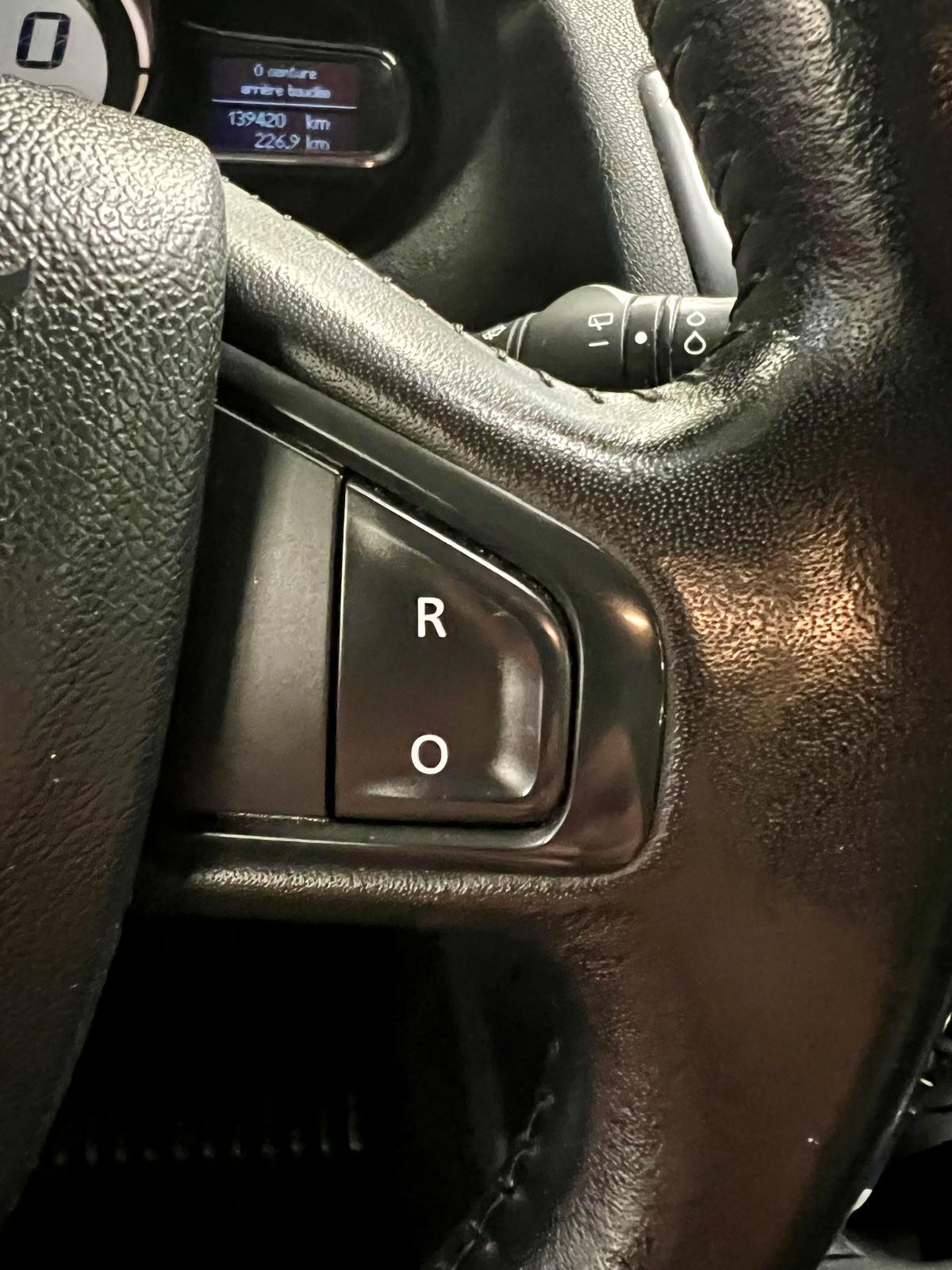 Renault Megane III Estate