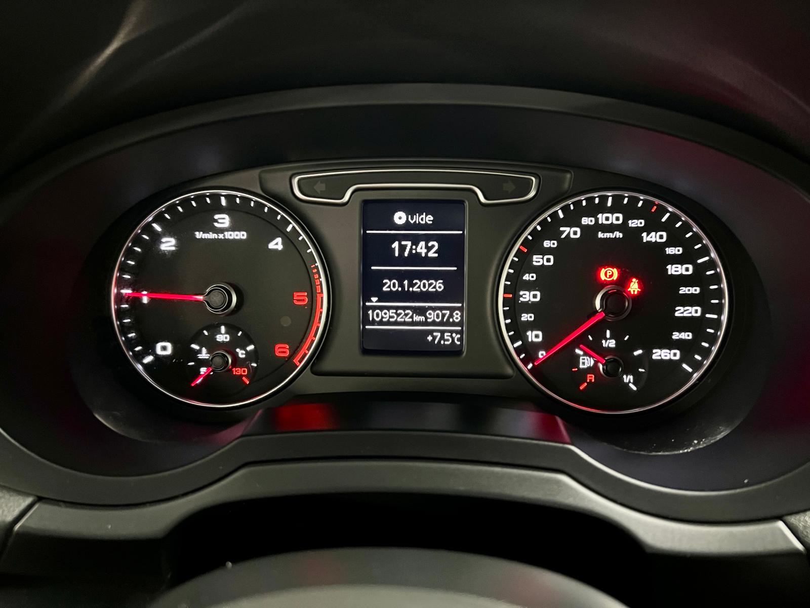 Audi Q3 Ambiente Quattro