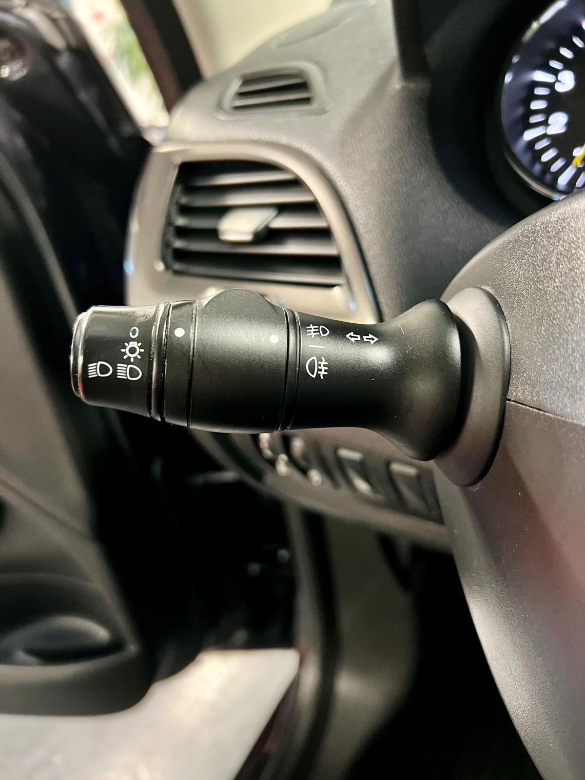 Renault Megane III Estate