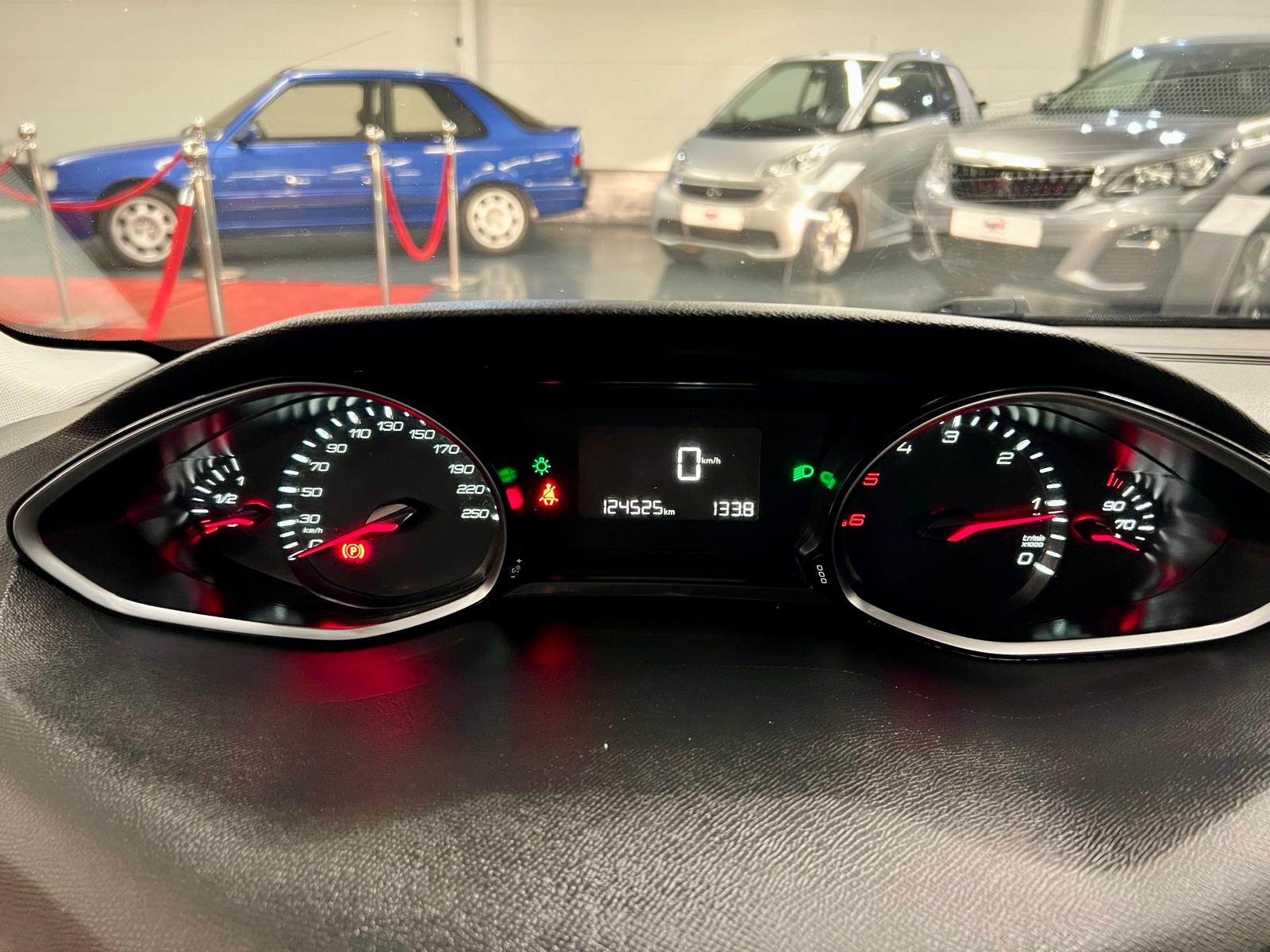 Peugeot 308 SW II Active S&S