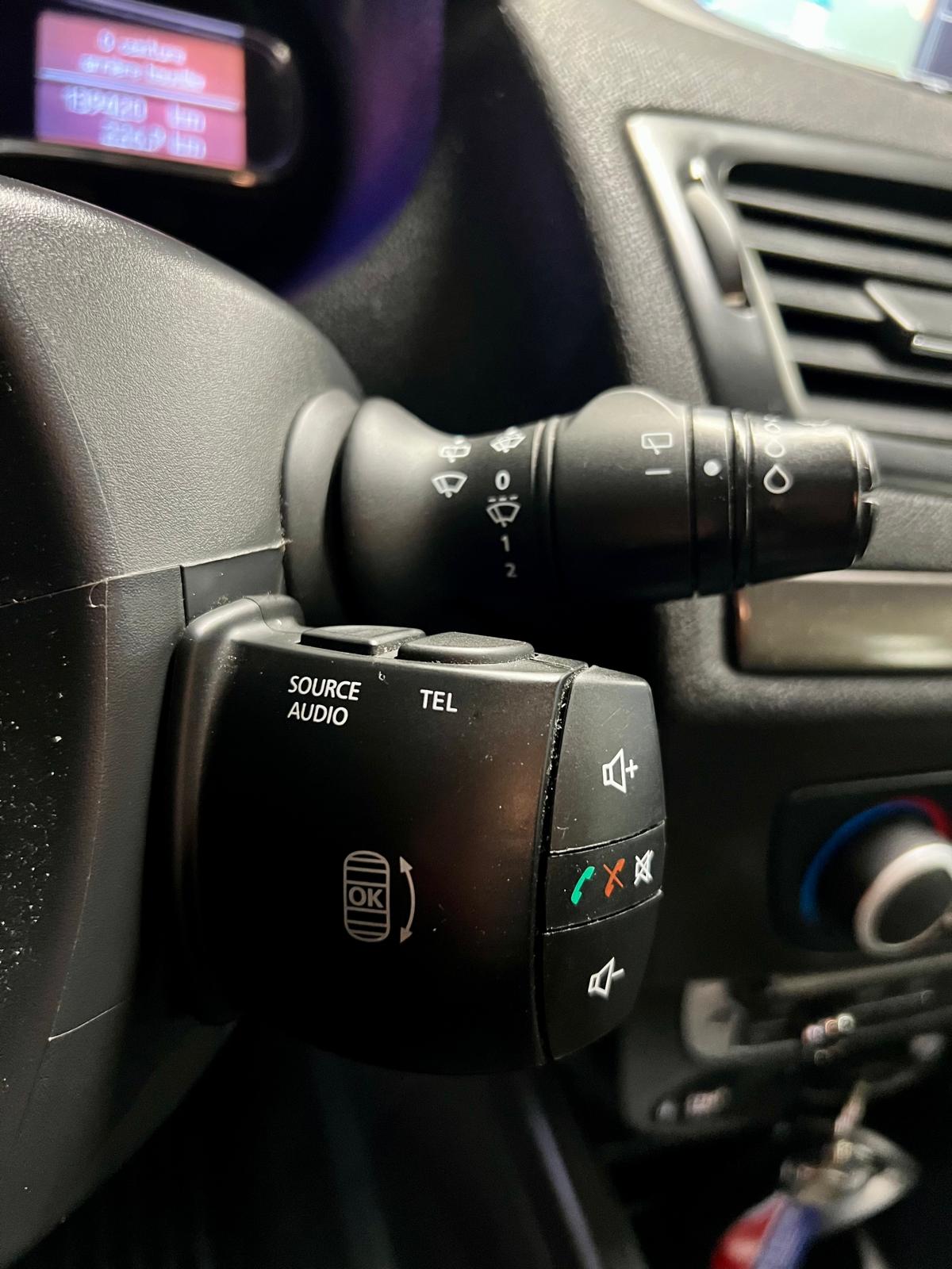 Renault Megane III Estate