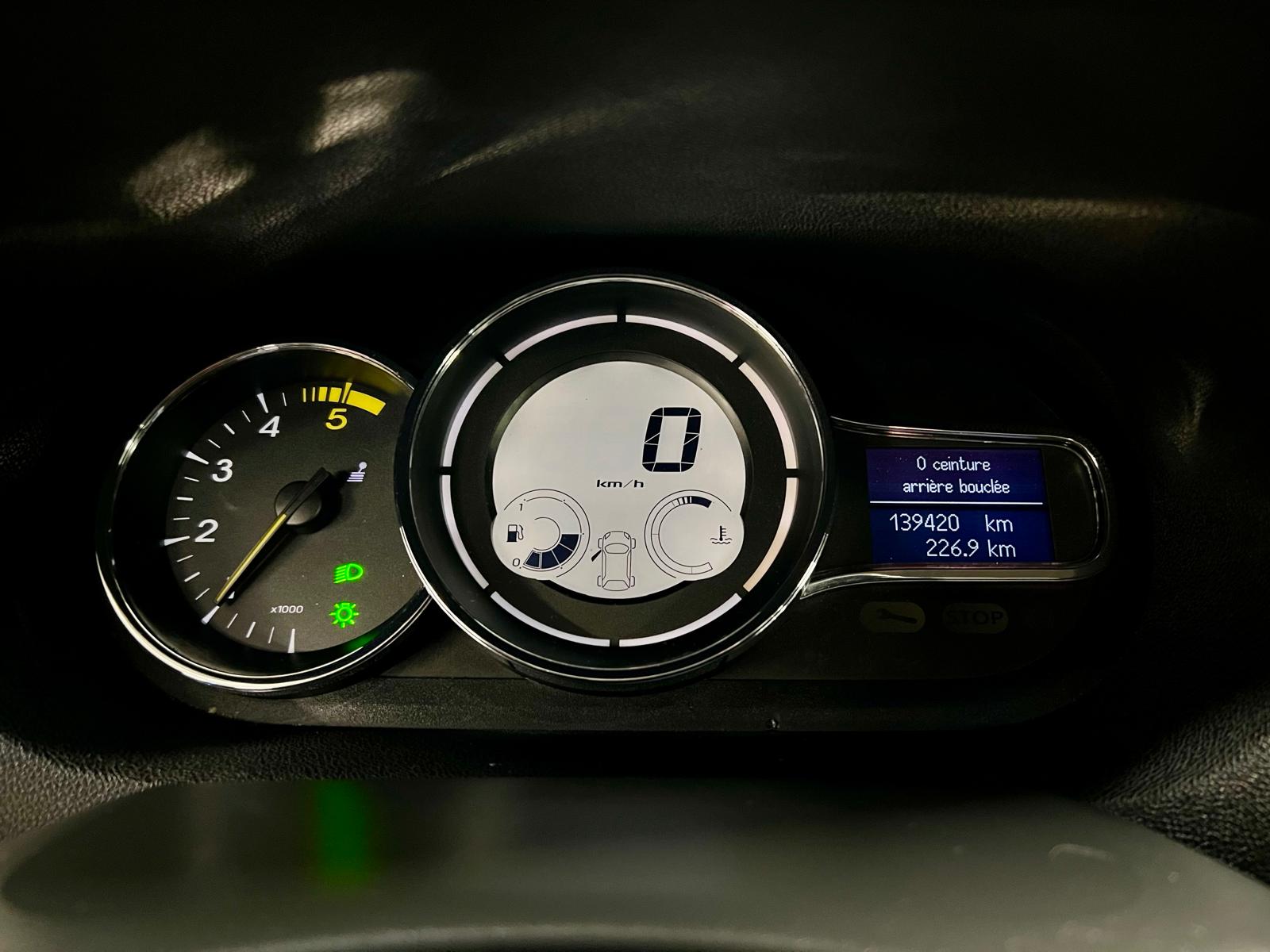 Renault Megane III Estate