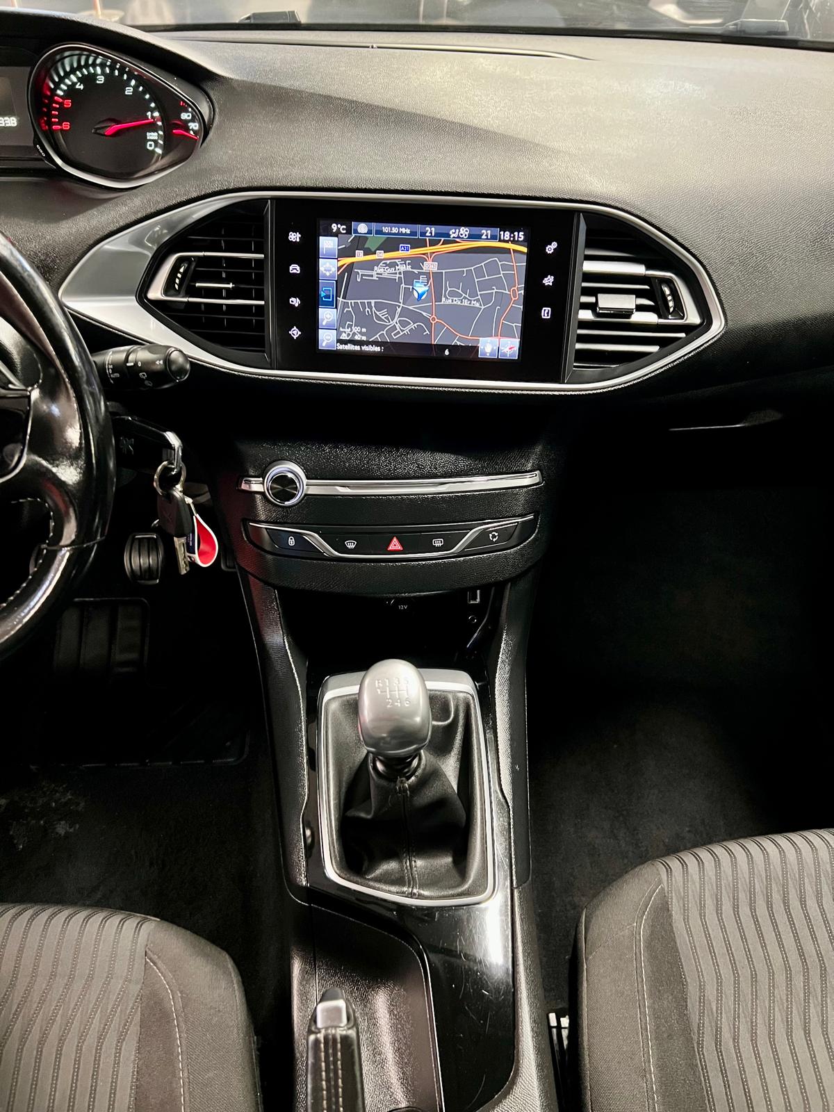 Peugeot 308 SW II Active S&S