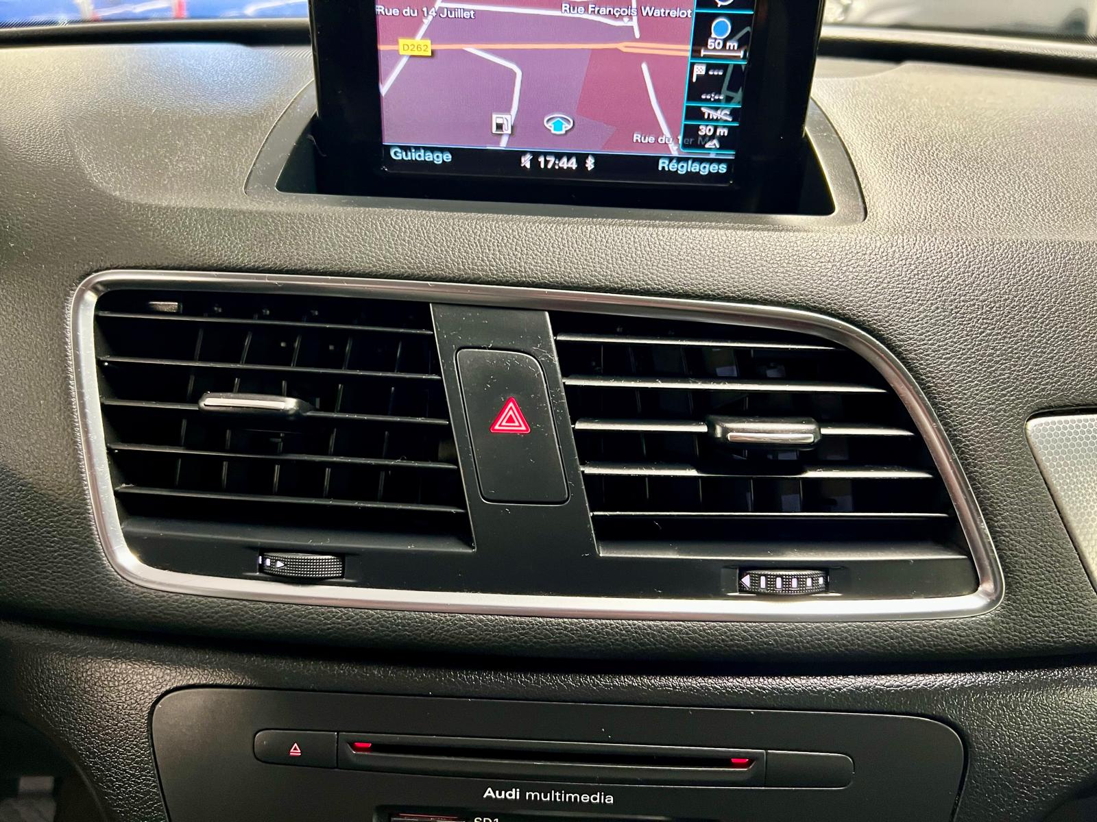 Audi Q3 Ambiente Quattro