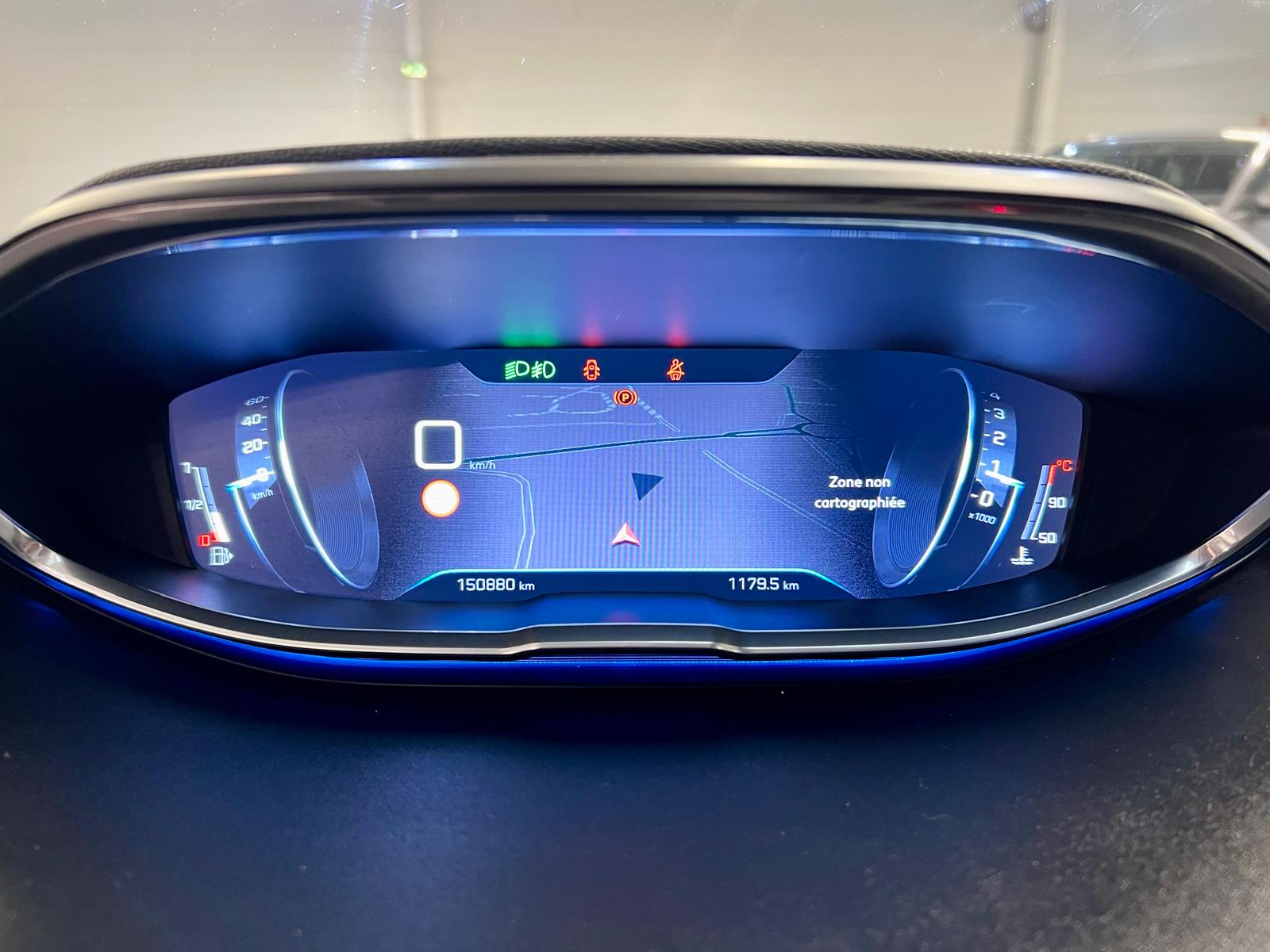 Peugeot 5008 II Allure S&S