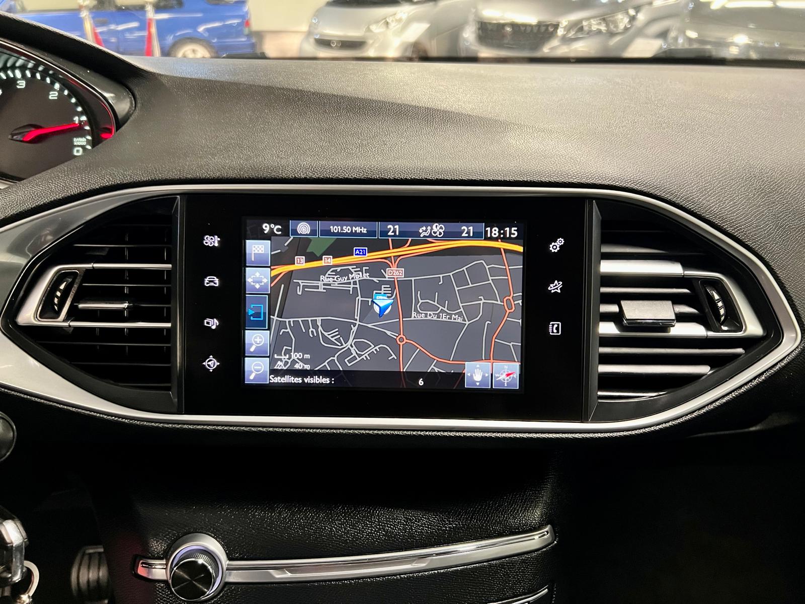 Peugeot 308 SW II Active S&S