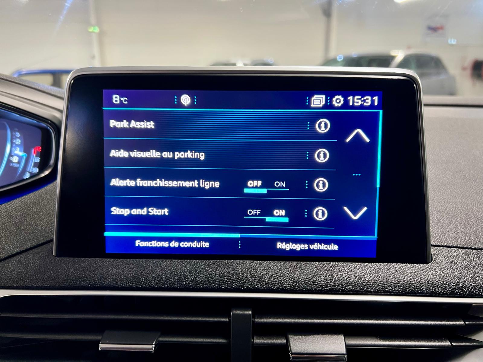 Peugeot 5008 II Allure S&S