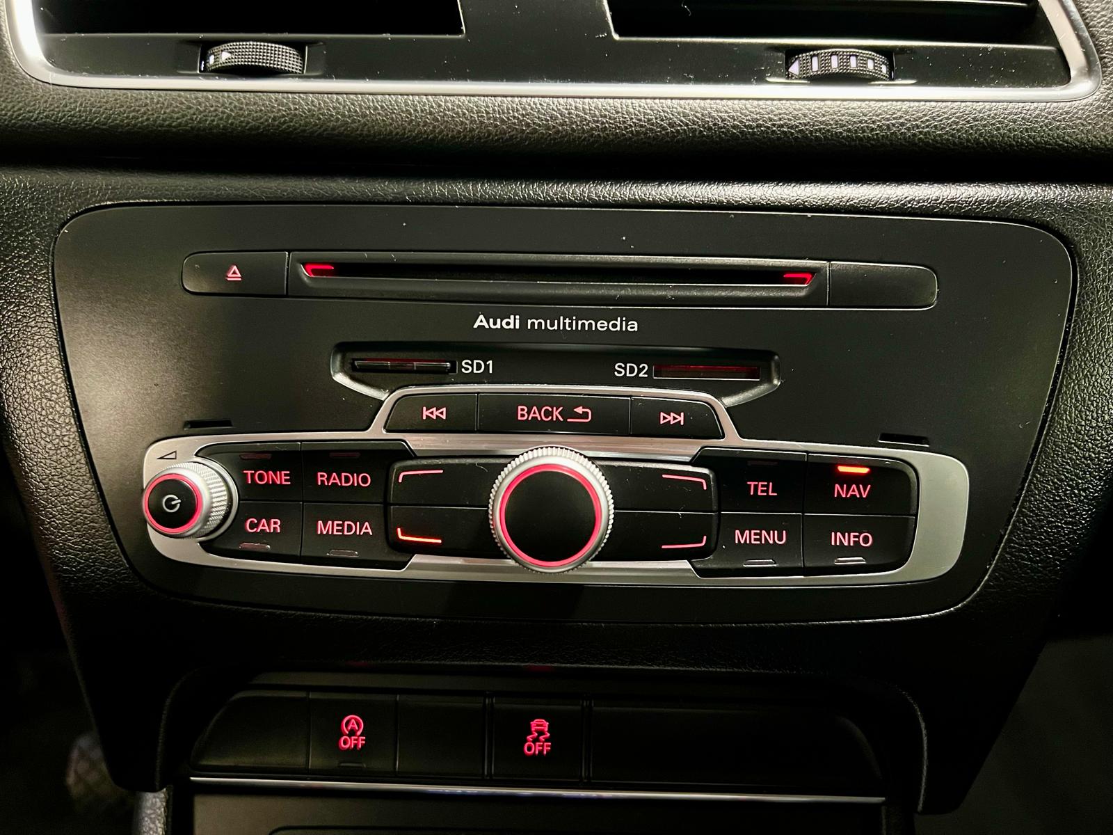 Audi Q3 Ambiente Quattro