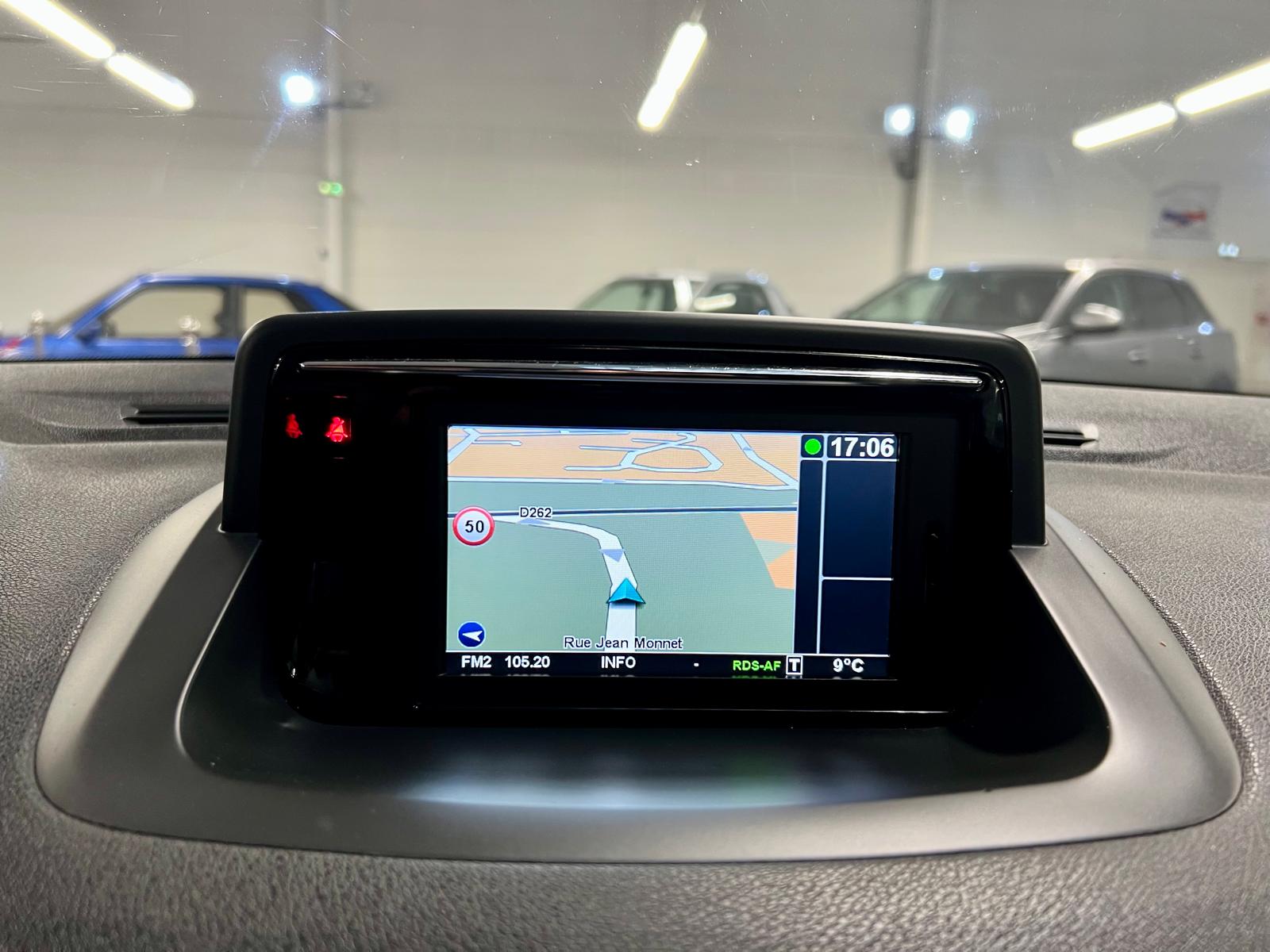 Renault Megane III Estate