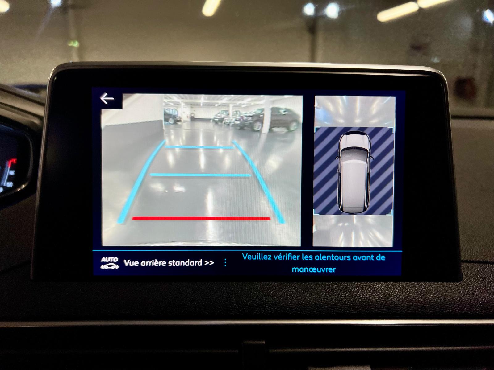 Peugeot 5008 II Allure S&S