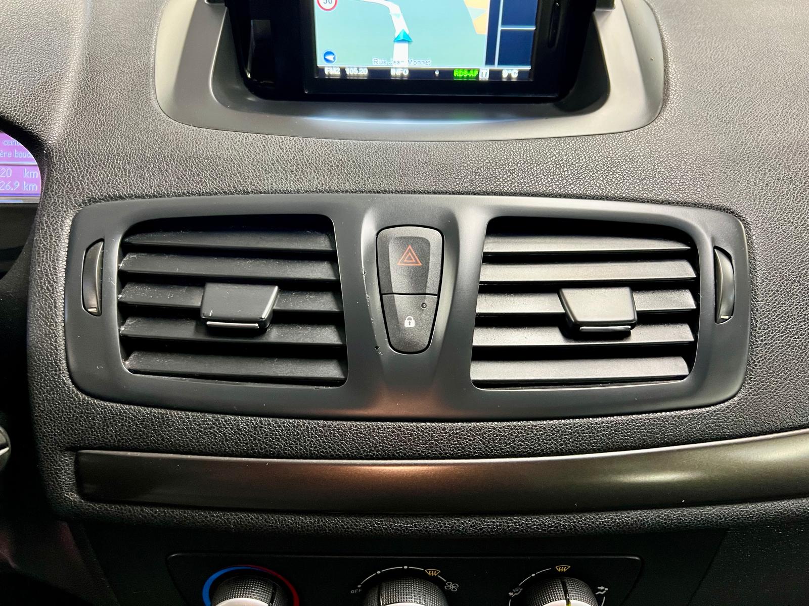 Renault Megane III Estate