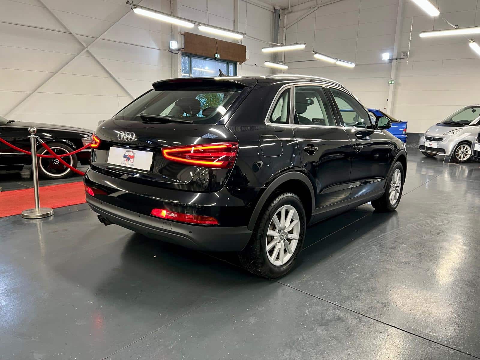 Audi Q3 Ambiente Quattro