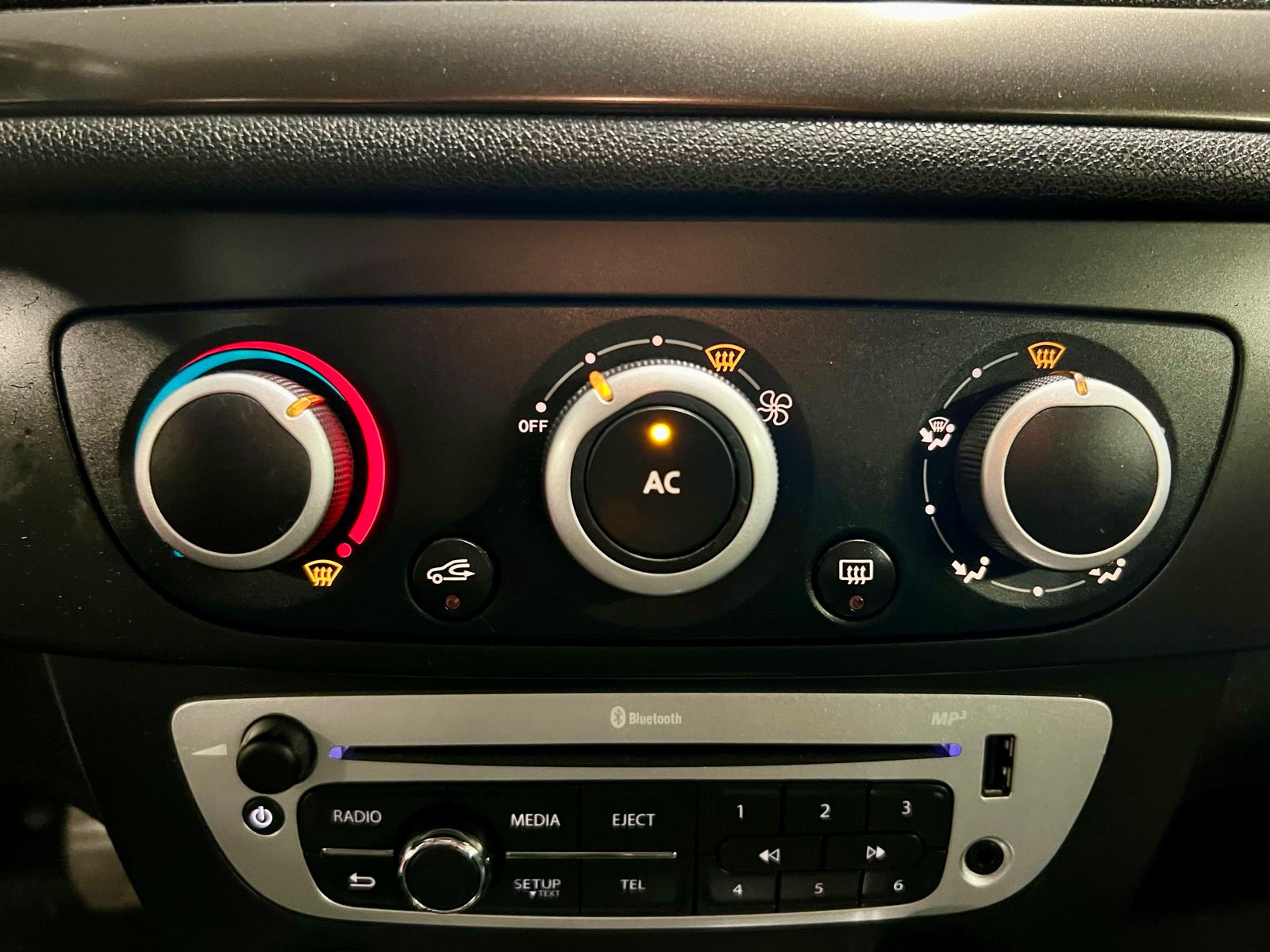 Renault Megane III Estate