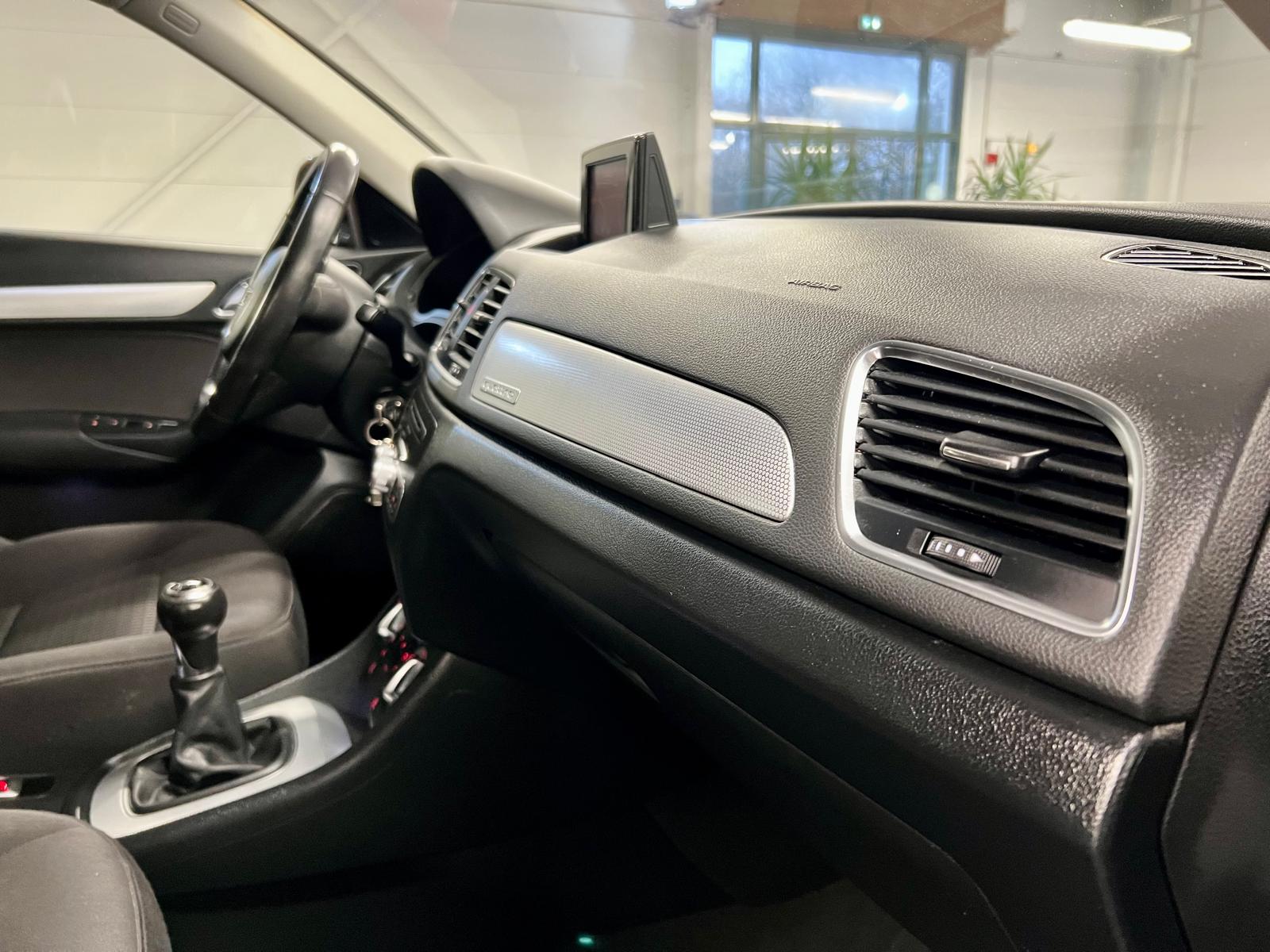 Audi Q3 Ambiente Quattro