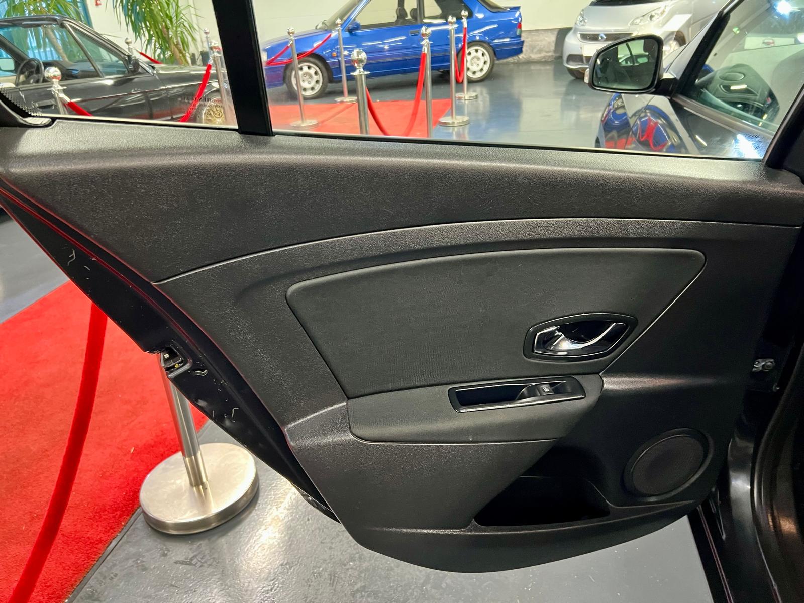 Renault Megane III Estate