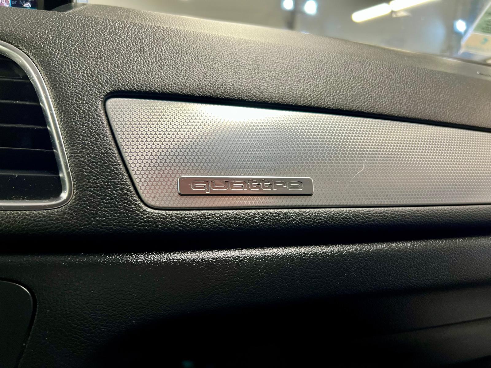 Audi Q3 Ambiente Quattro