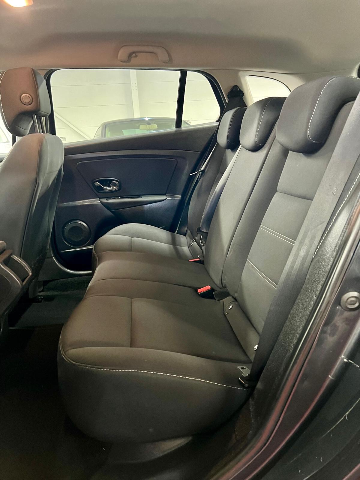 Renault Megane III Estate