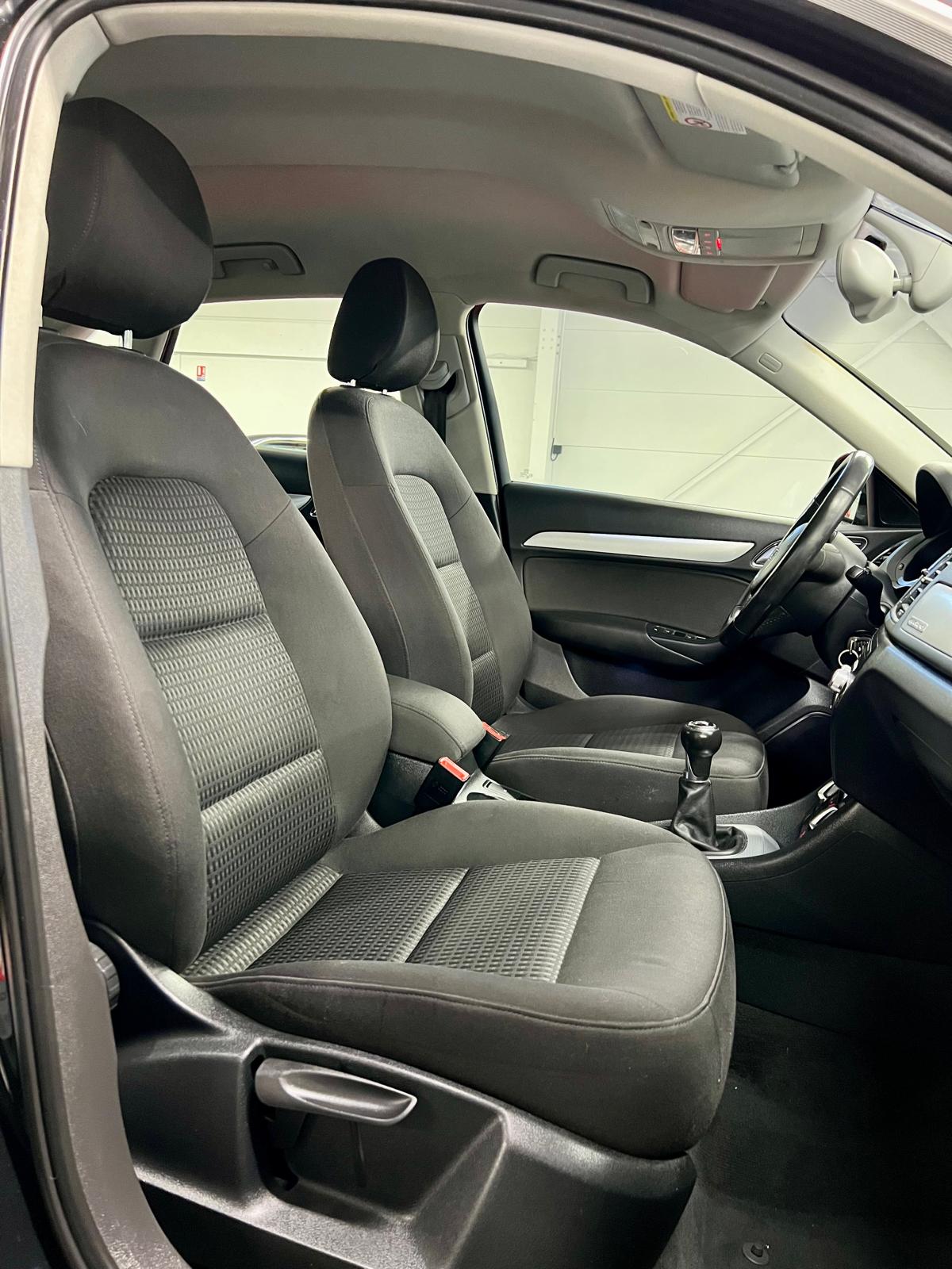 Audi Q3 Ambiente Quattro