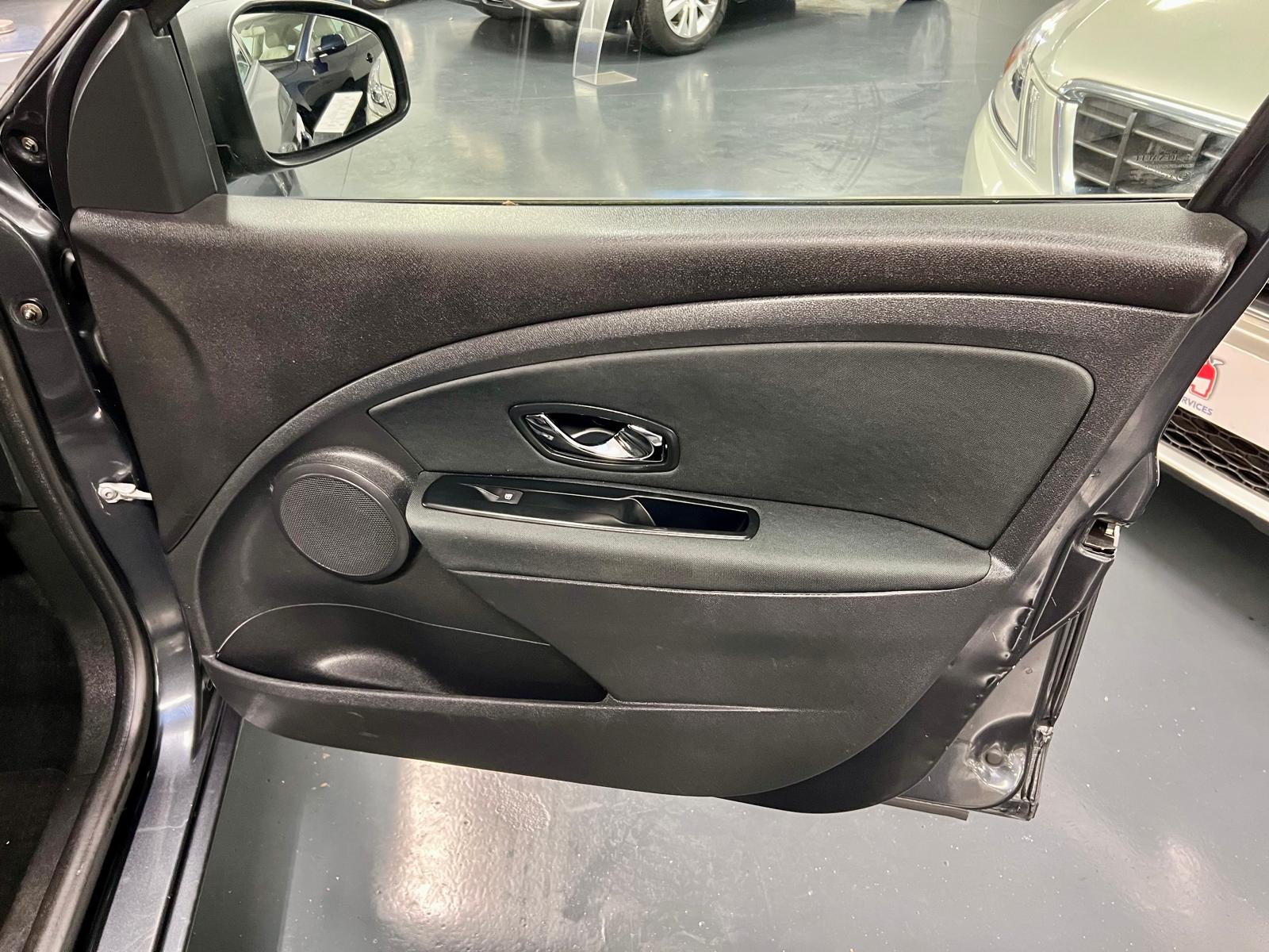 Renault Megane III Estate