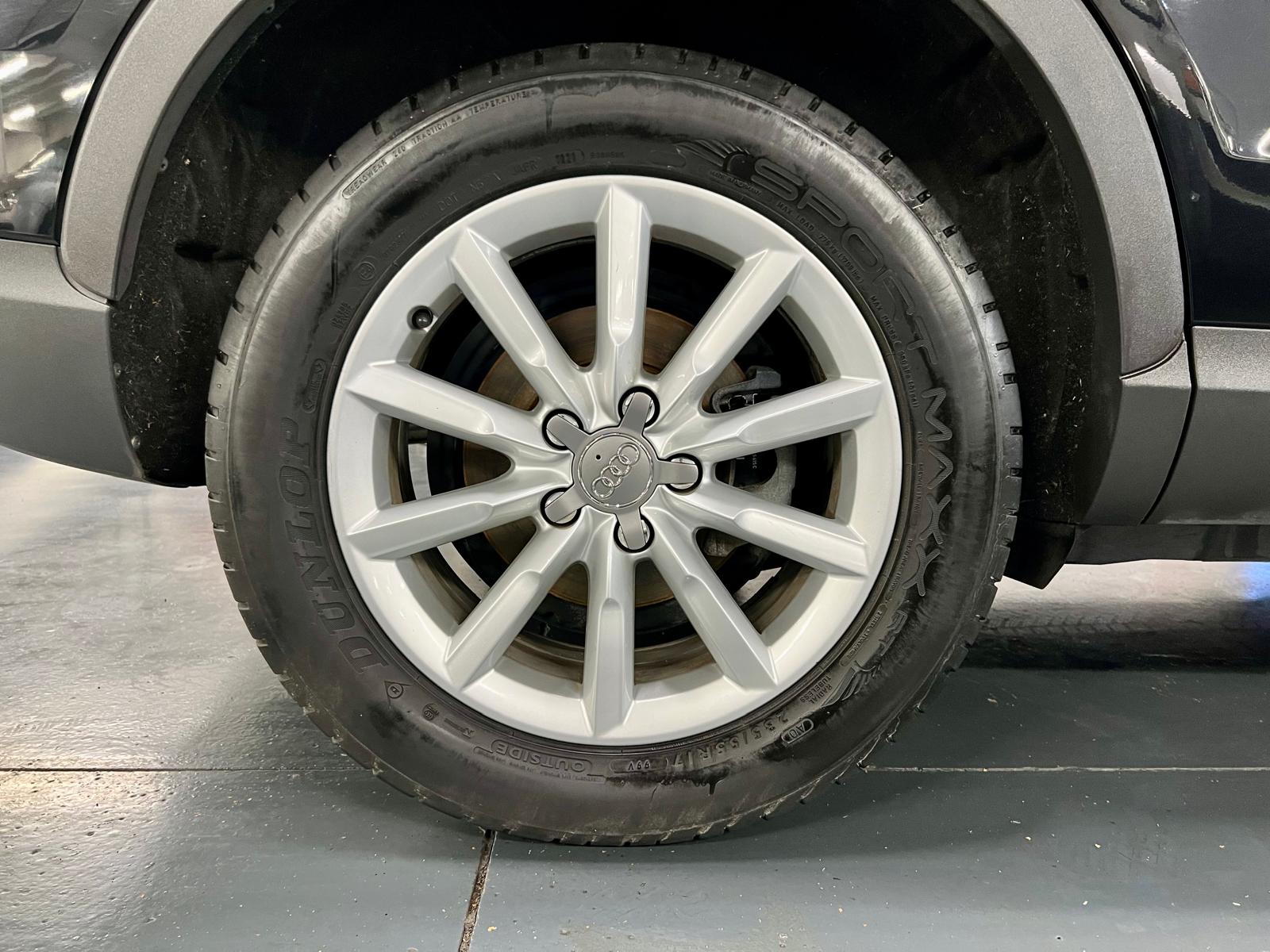 Audi Q3 Ambiente Quattro