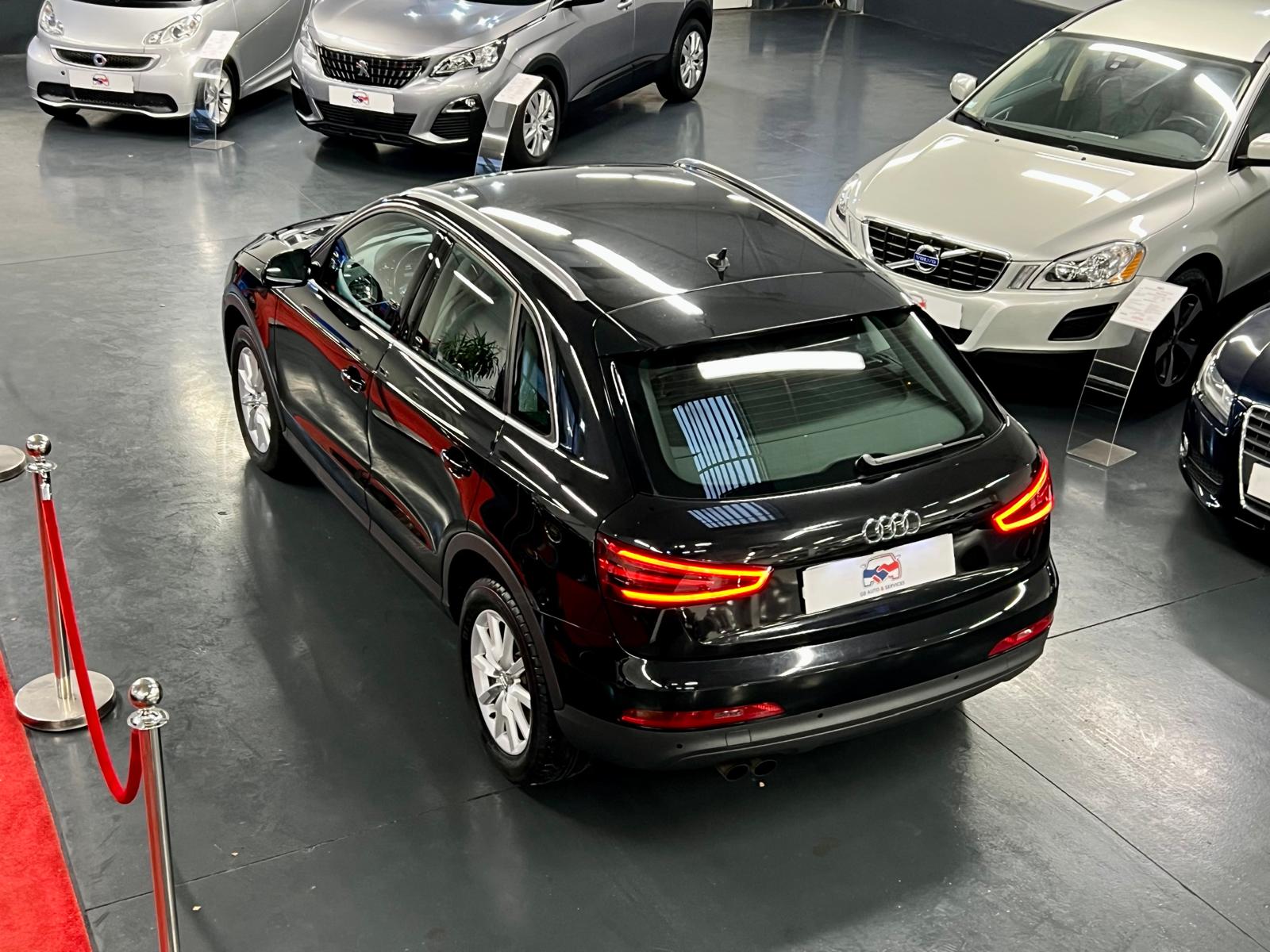 Audi Q3 Ambiente Quattro