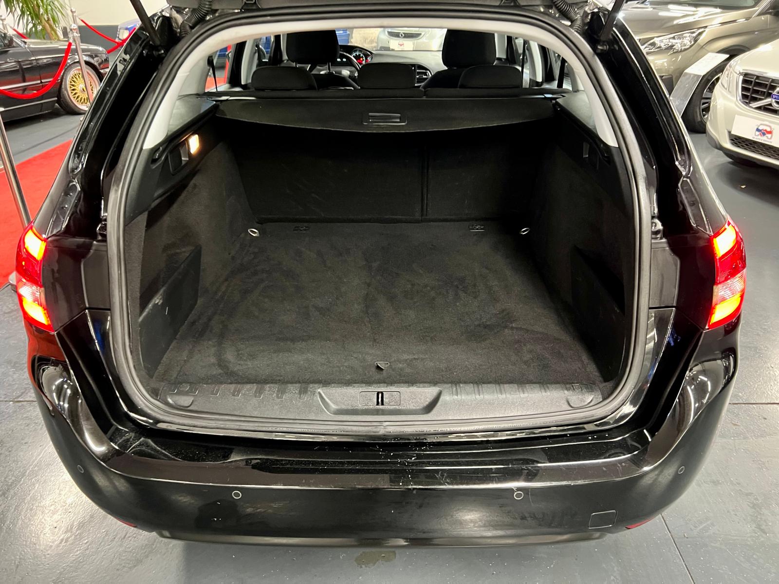 Peugeot 308 SW II Active S&S