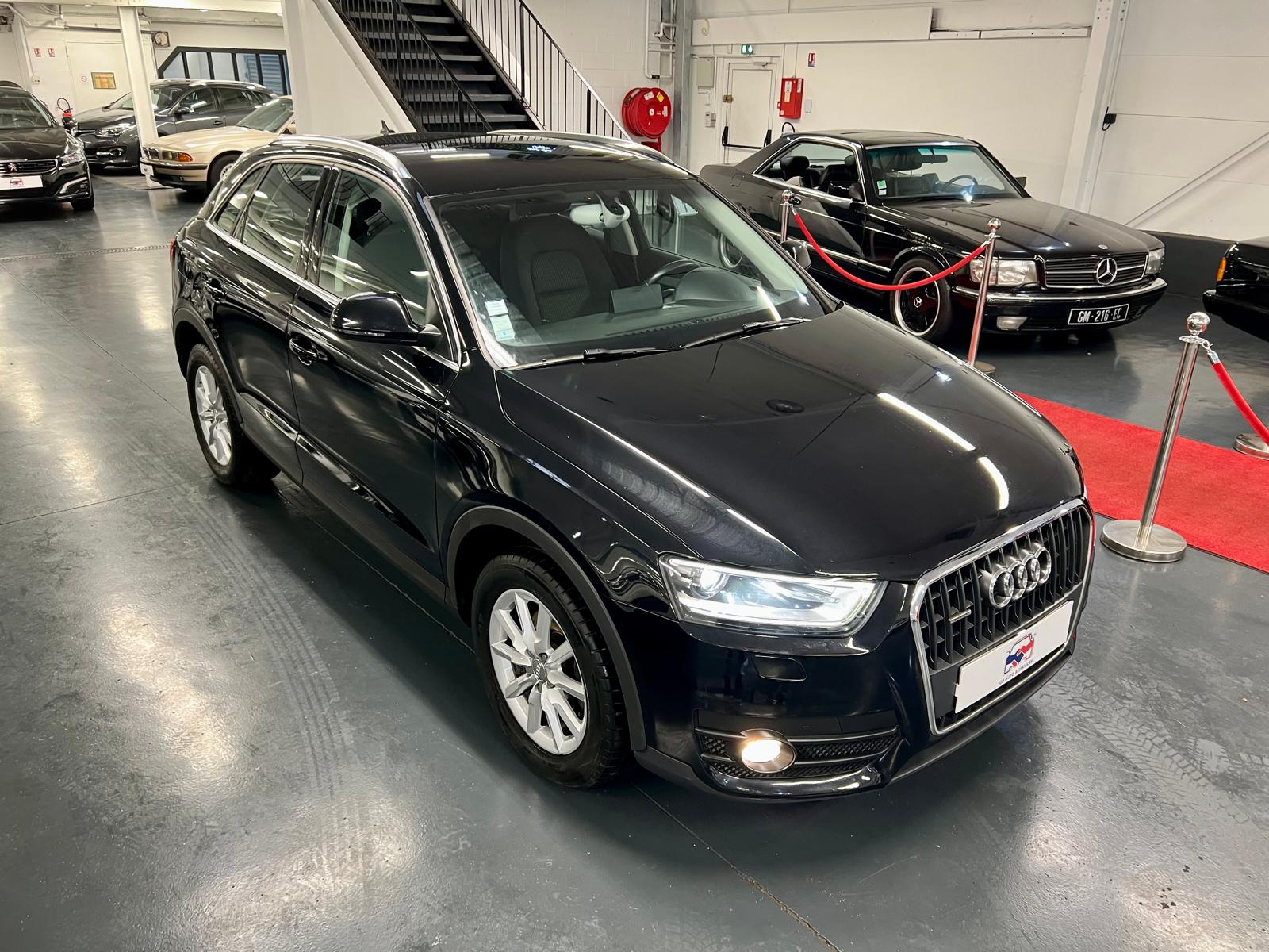 Audi Q3 Ambiente Quattro