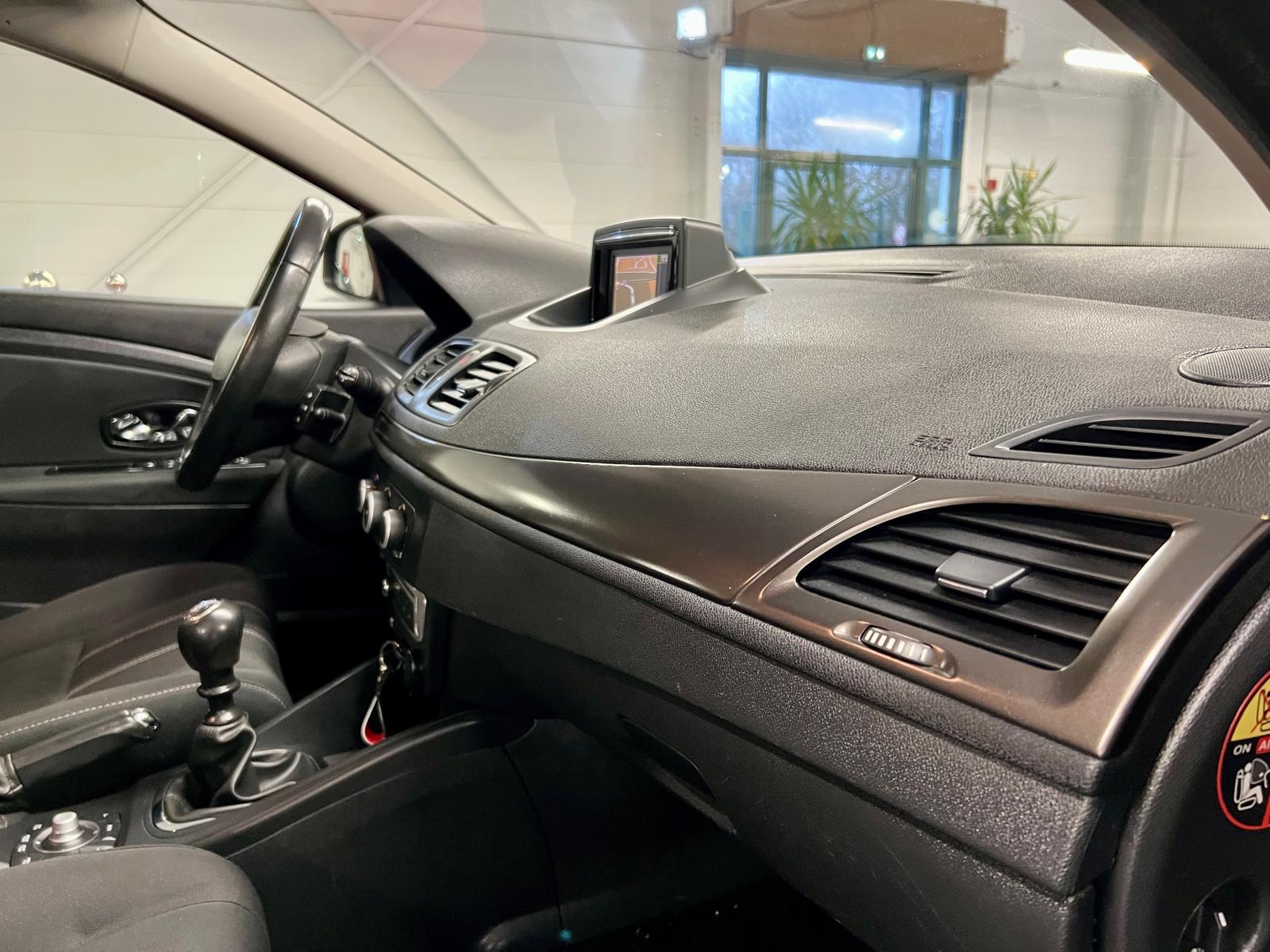 Renault Megane III Estate