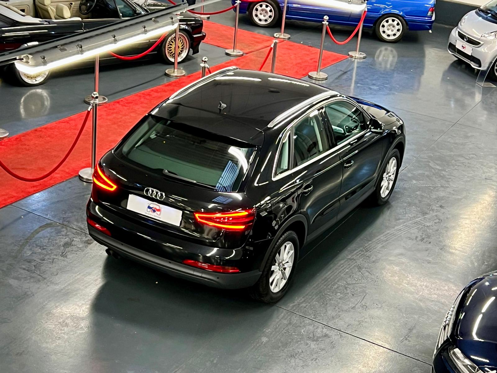 Audi Q3 Ambiente Quattro