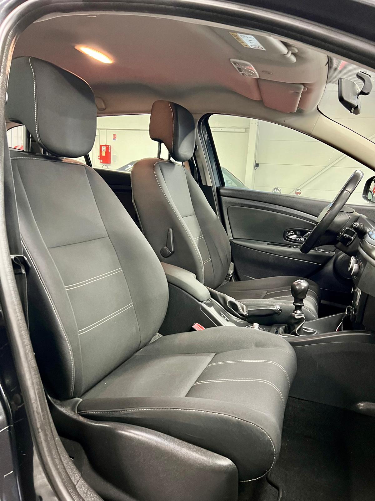 Renault Megane III Estate