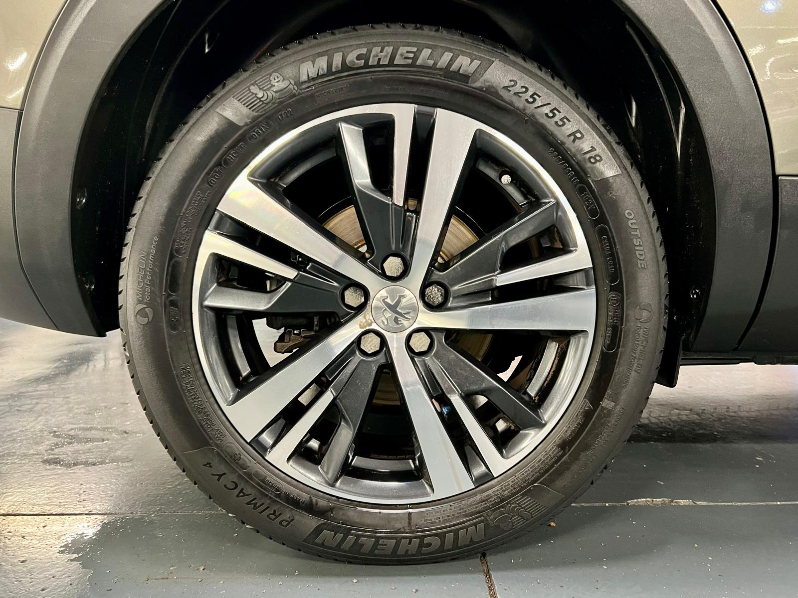 Peugeot 5008 II Allure S&S