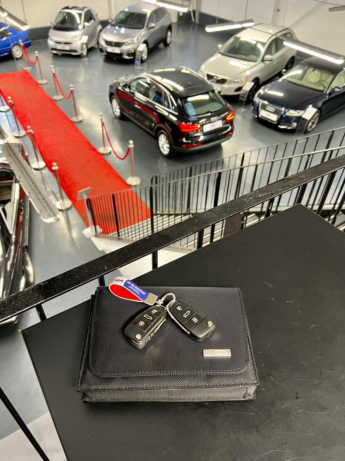 Audi Q3 Ambiente Quattro