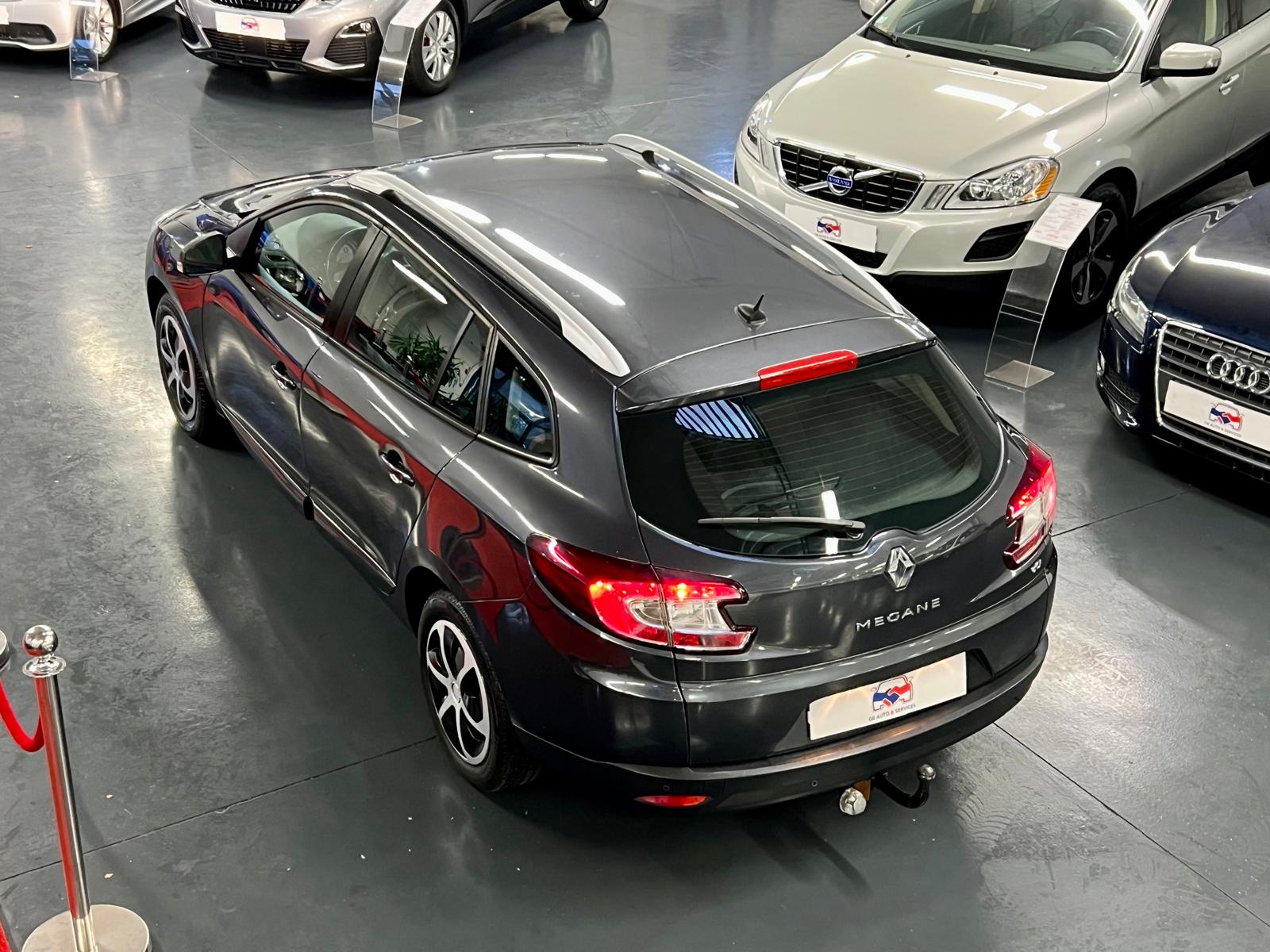 Renault Megane III Estate