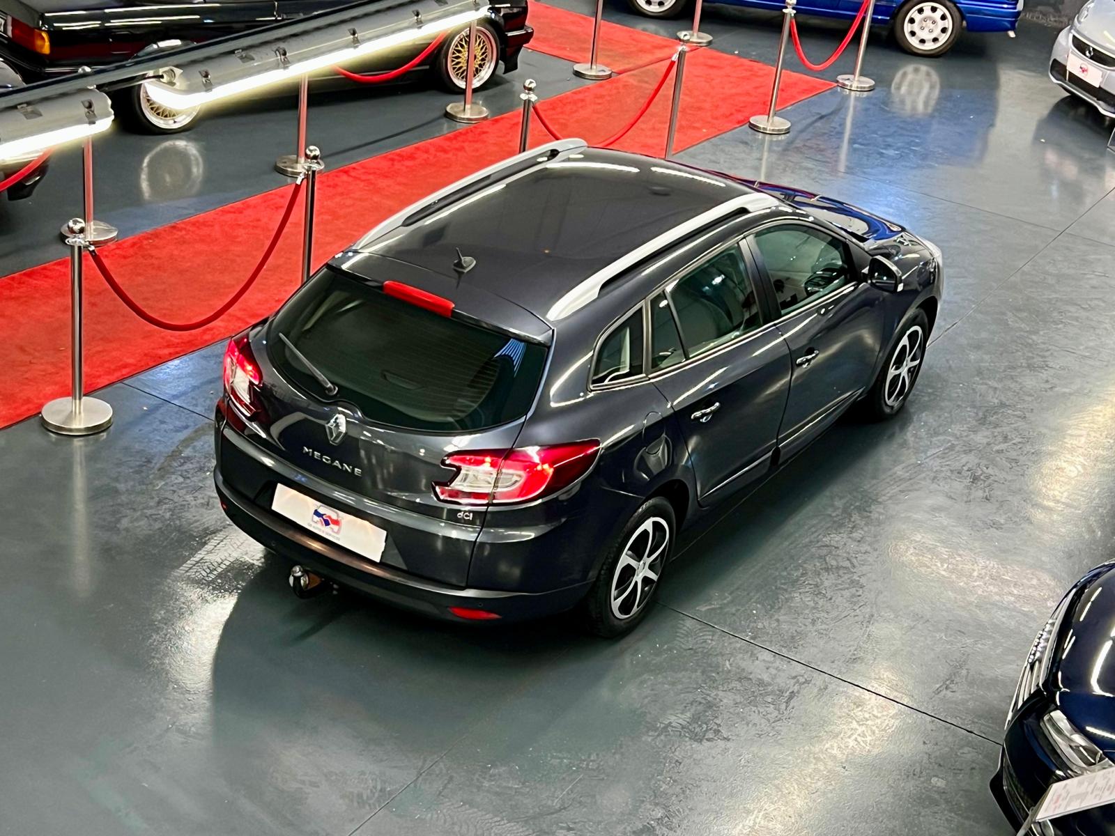 Renault Megane III Estate