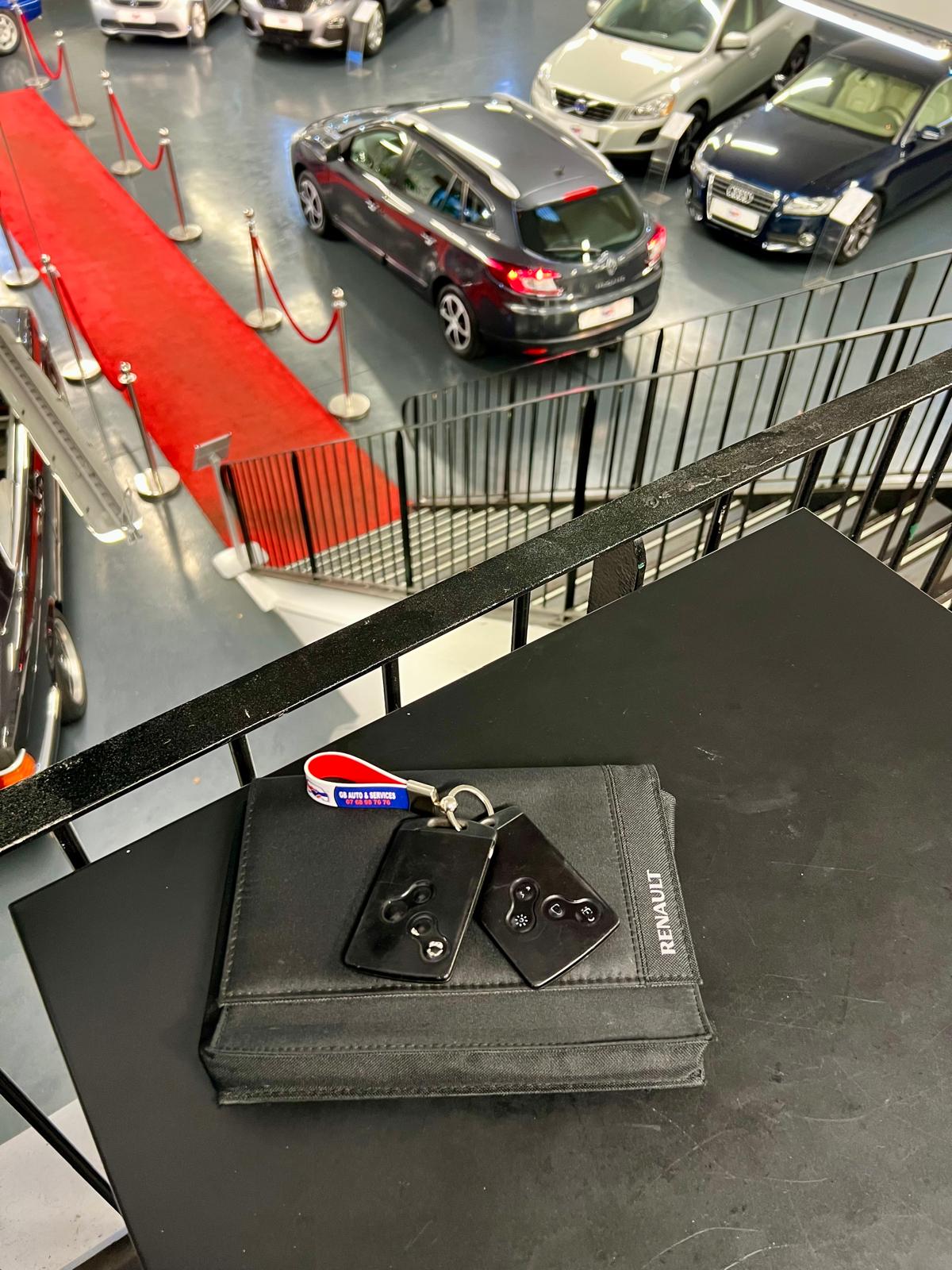 Renault Megane III Estate