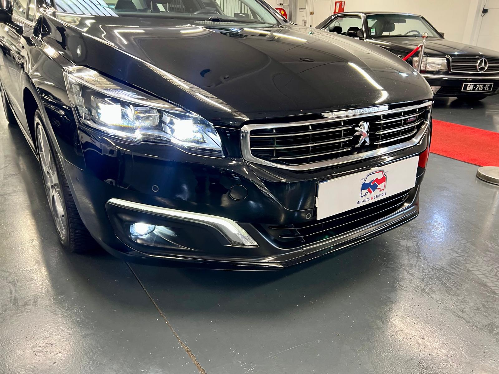 Peugeot 508 GT Line
