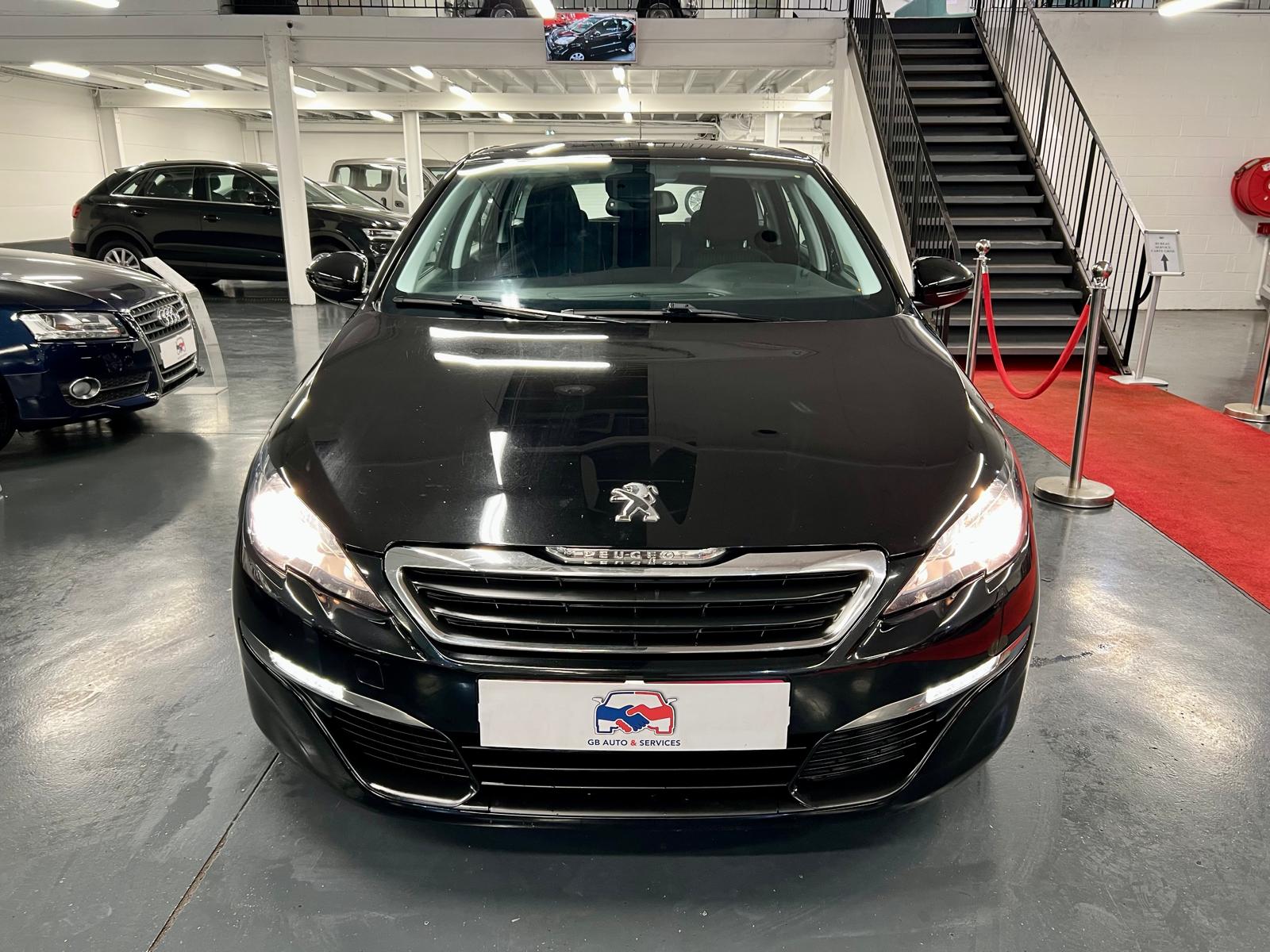 Peugeot 308 SW II Active S&S