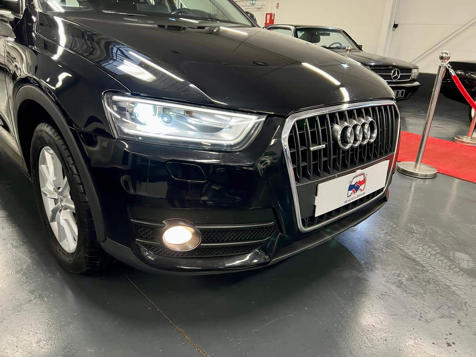 Audi Q3 Ambiente Quattro