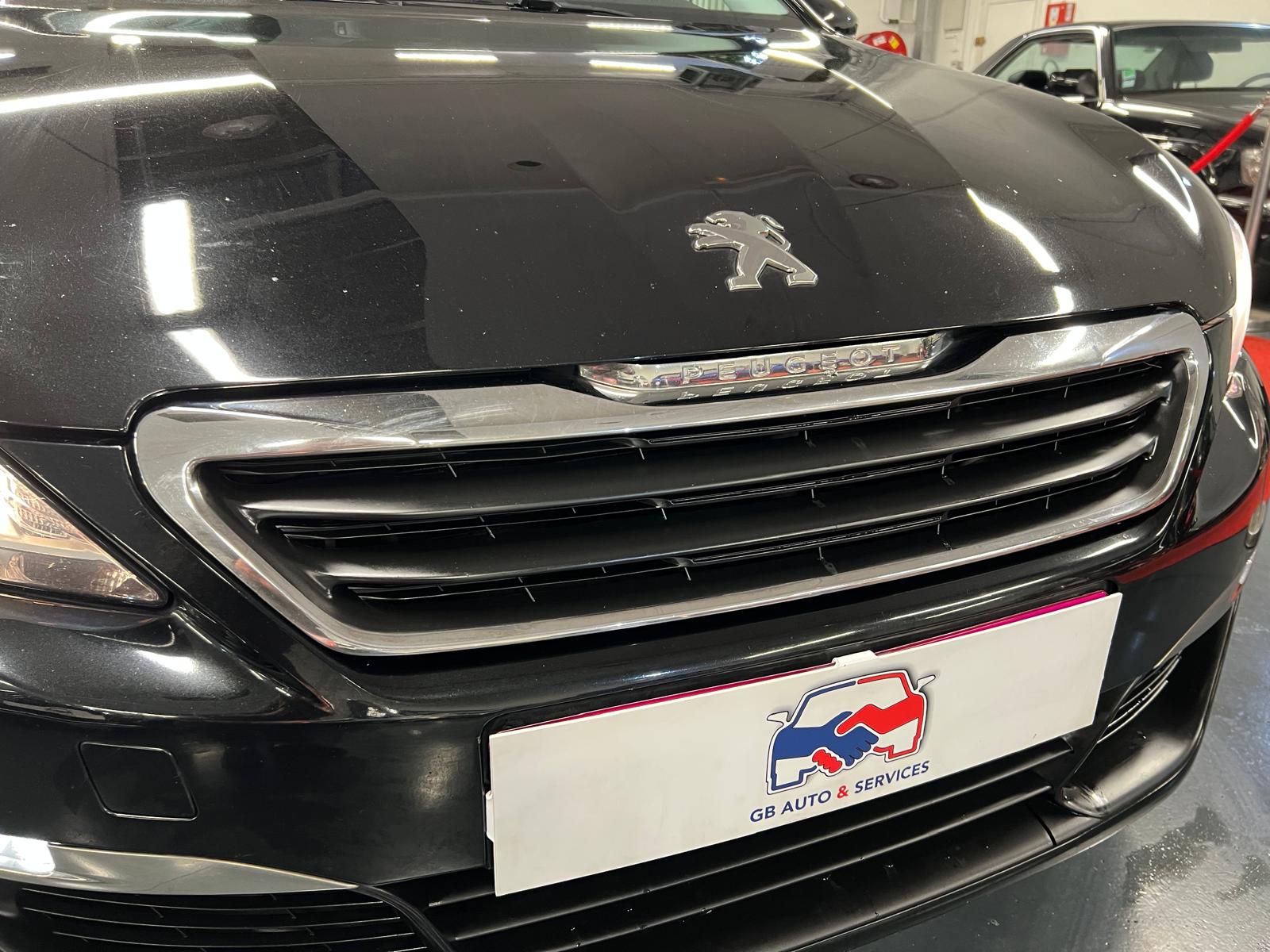 Peugeot 308 SW II Active S&S