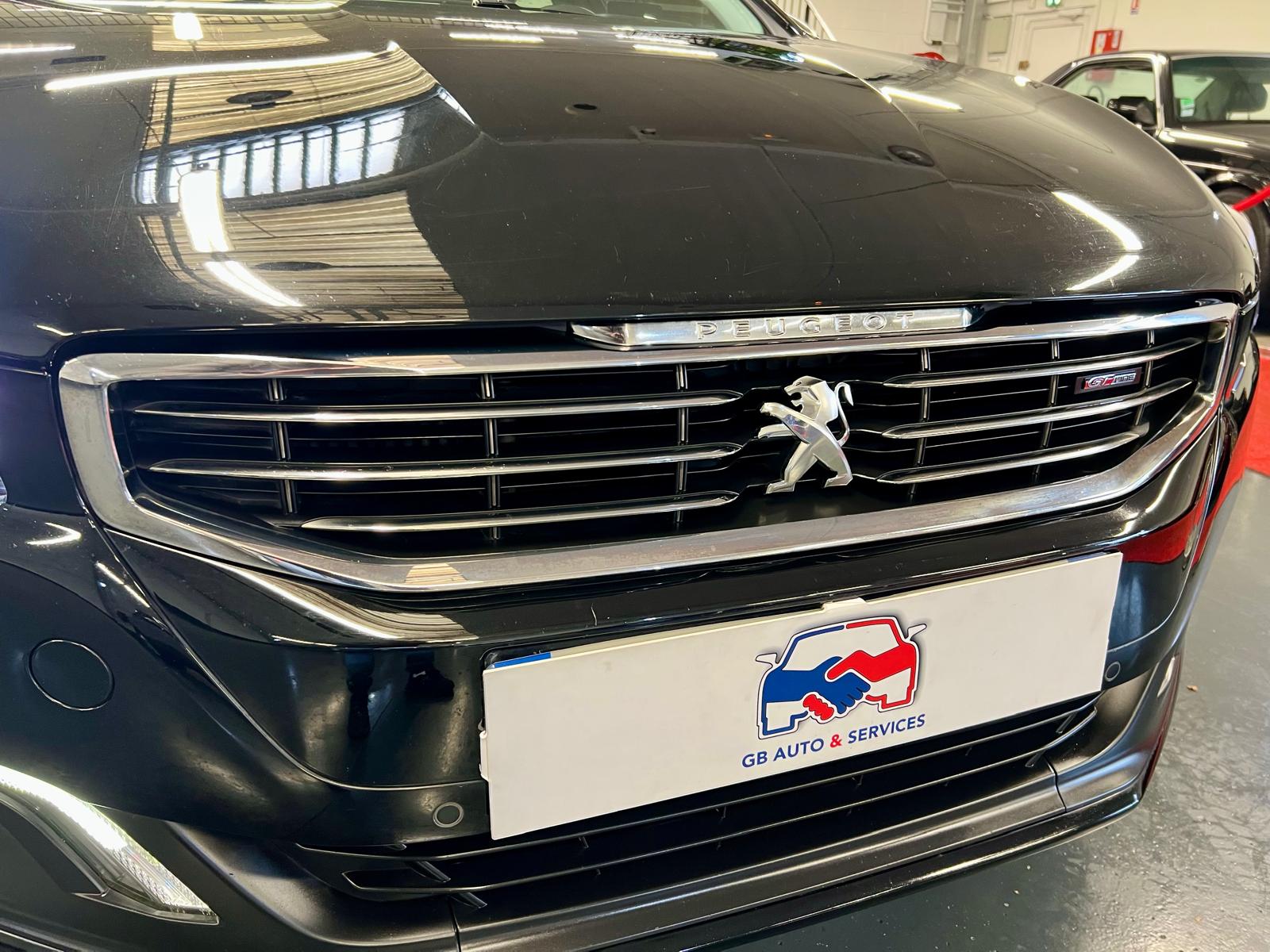 Peugeot 508 GT Line