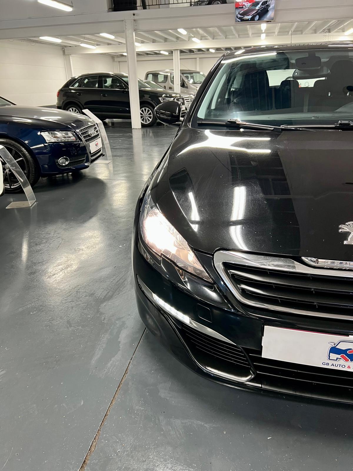 Peugeot 308 SW II Active S&S