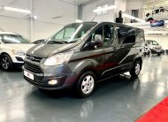 Ford Transit Custom L1H1 Double cabine