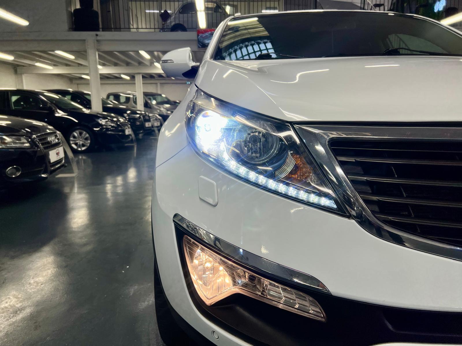 Kia Sportage Premium