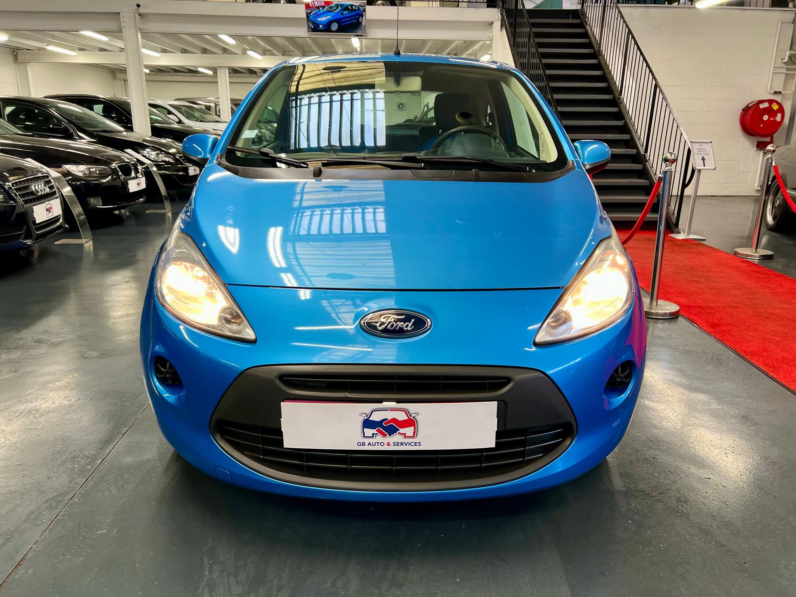 Ford Ka Stop&Start Trend+