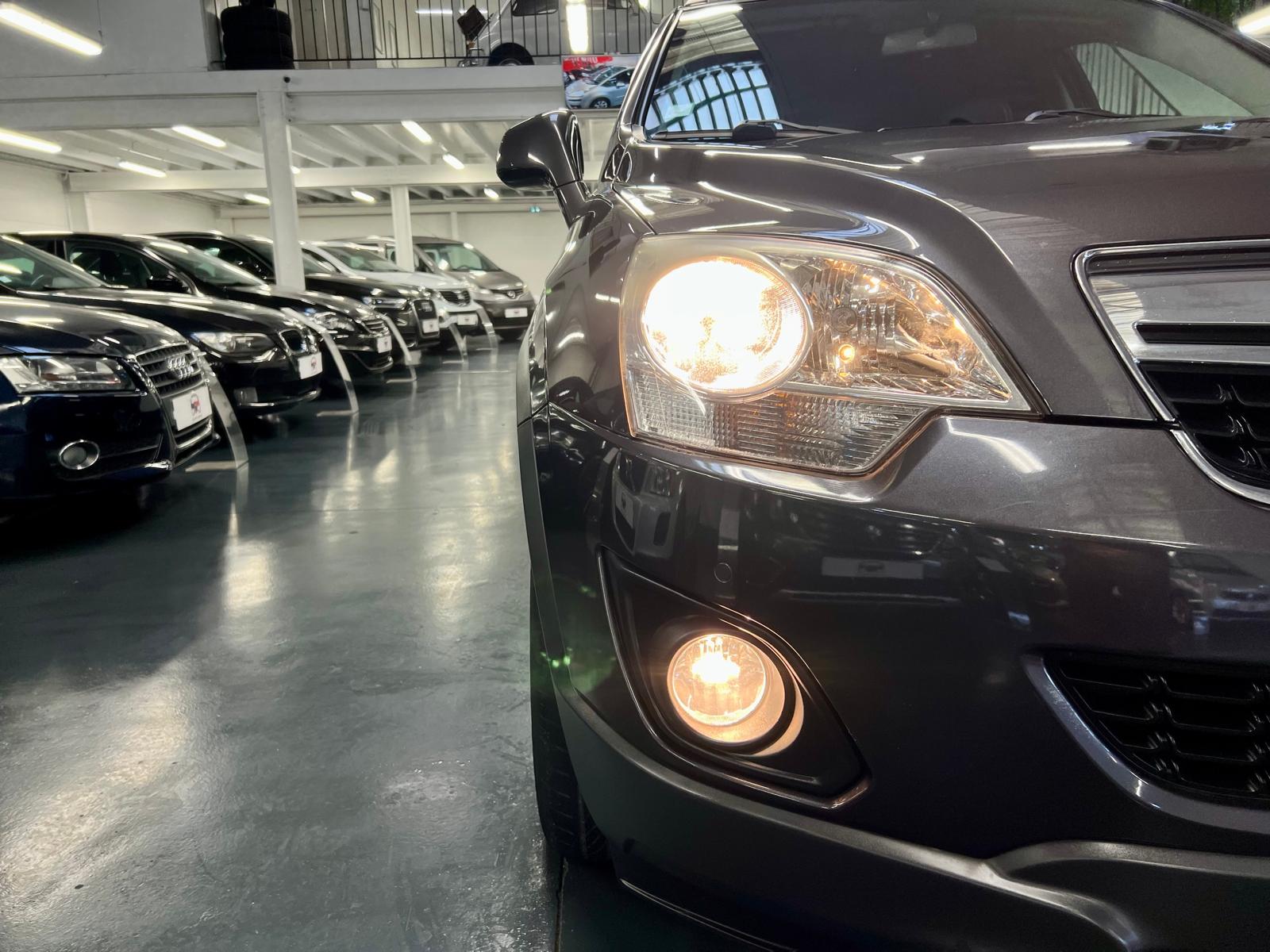 Opel Zafira Edition 7 Places