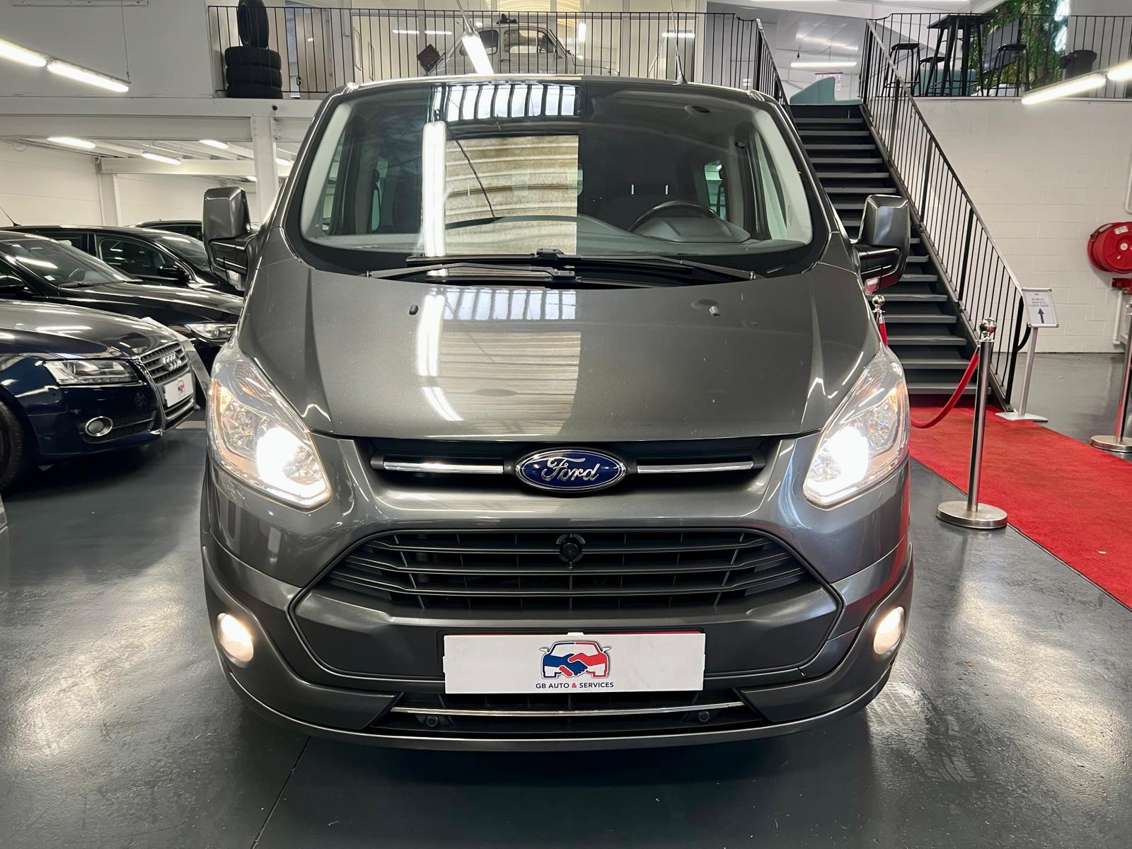 Ford Transit Custom L1H1 Double cabine