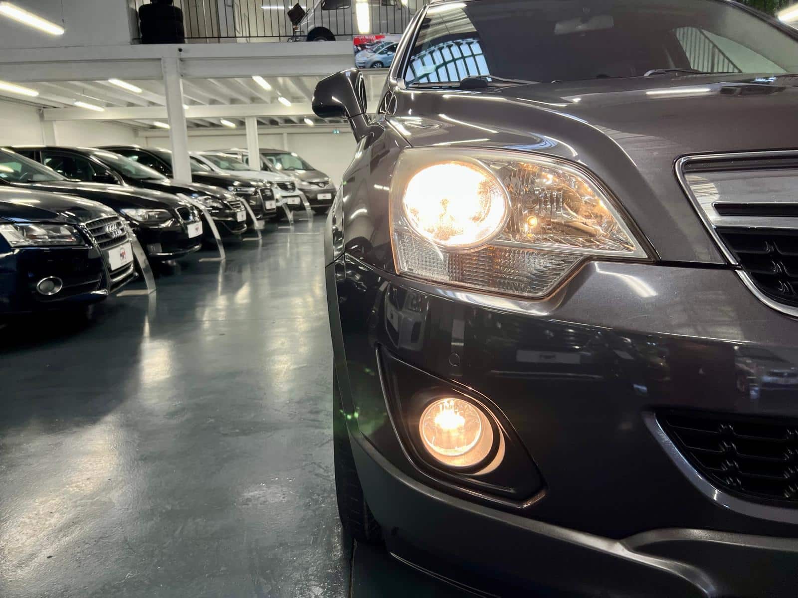 Opel Antara Edition Pack