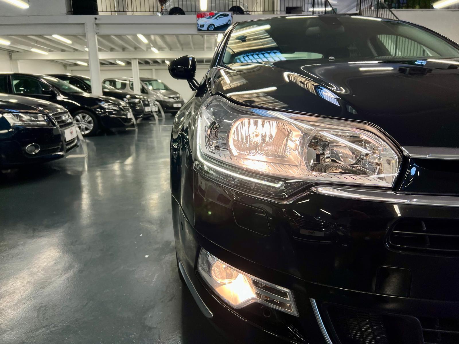 Citroën C5 Hydractive Exclusive S&S EAT6